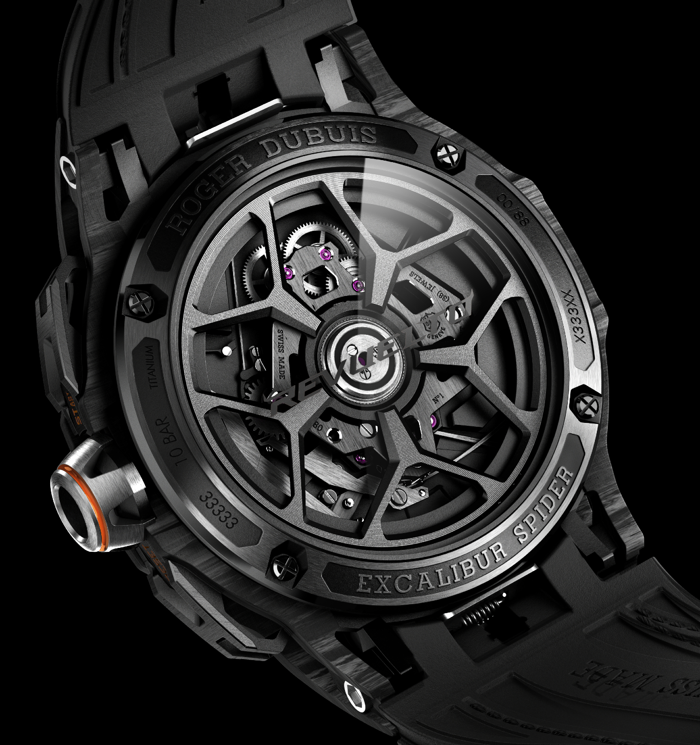 Roger dubuis lamborghini outlet