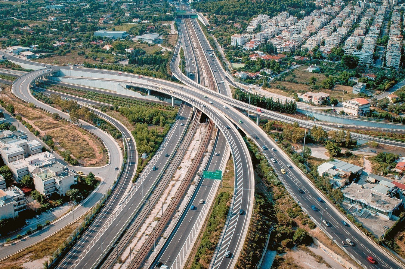 attiki odos geniki