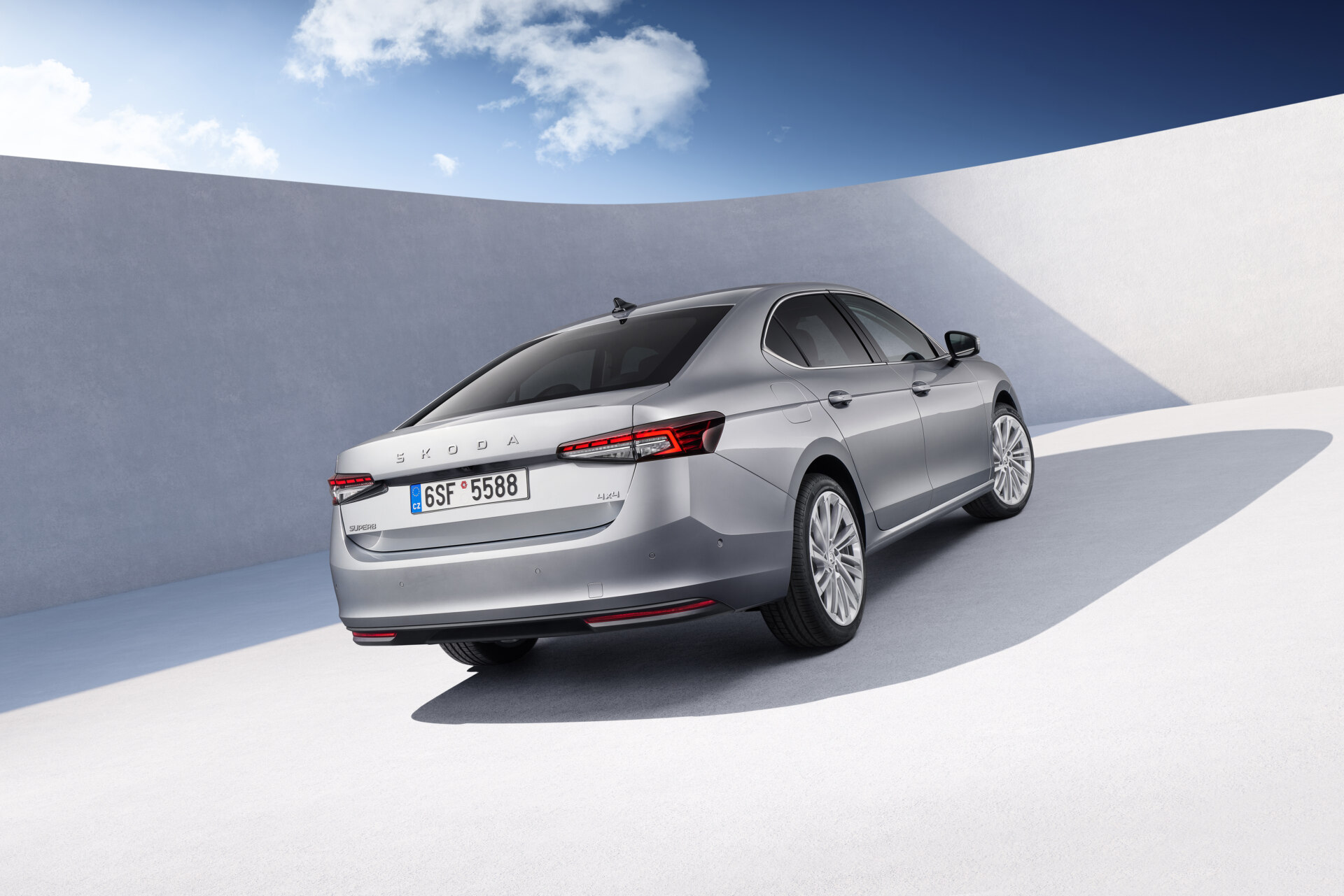 Skoda Superb