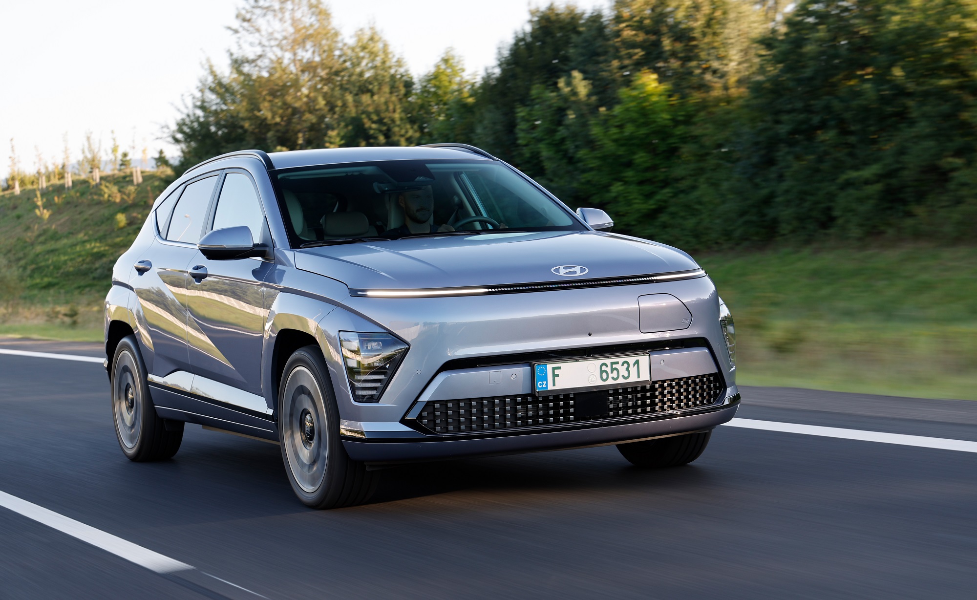 Hyundai Kona Electric