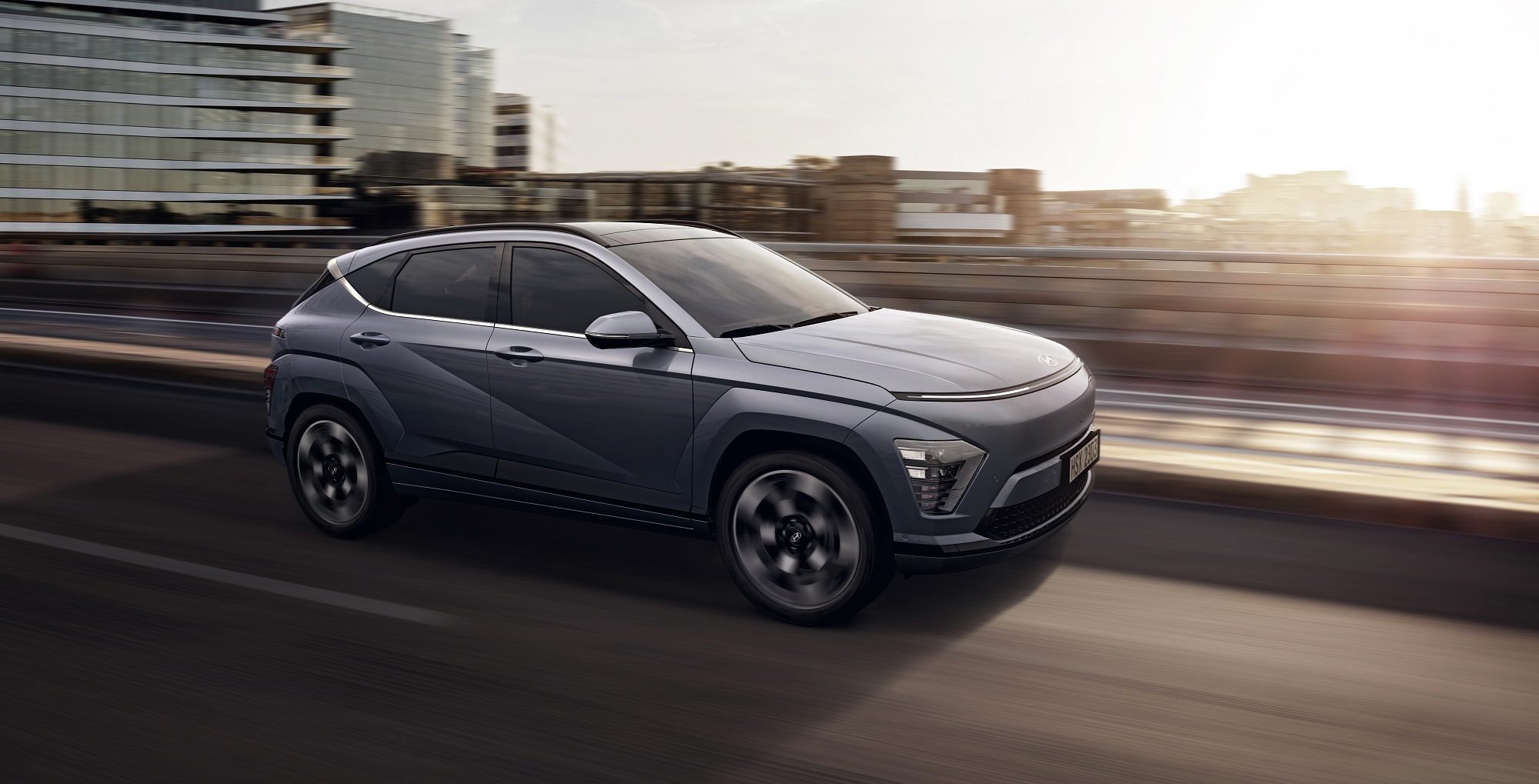 Hyundai Kona Electric