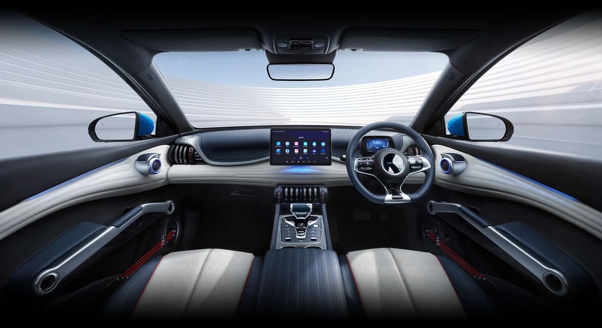 BYD Atto3