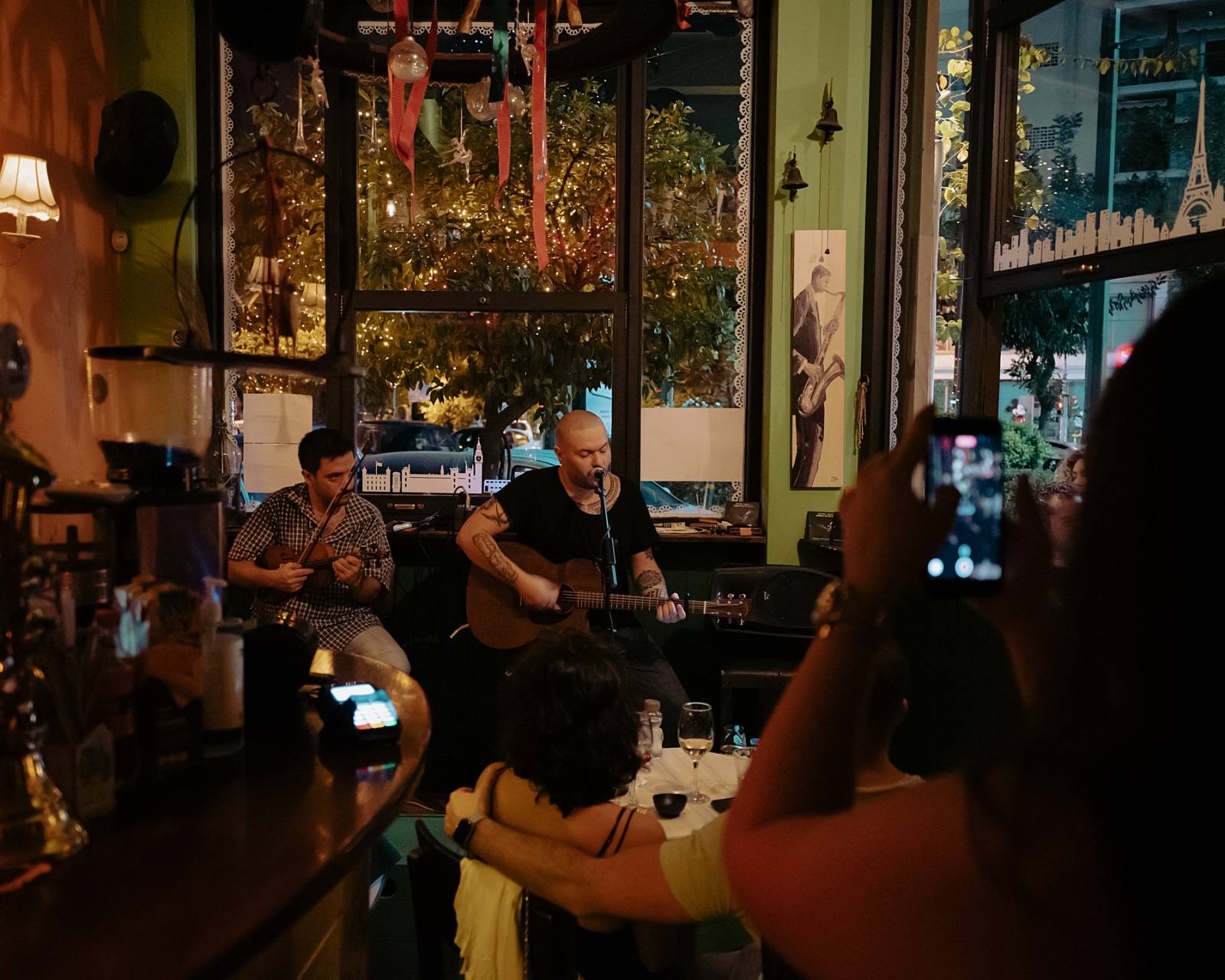 MENDEZ LIVE