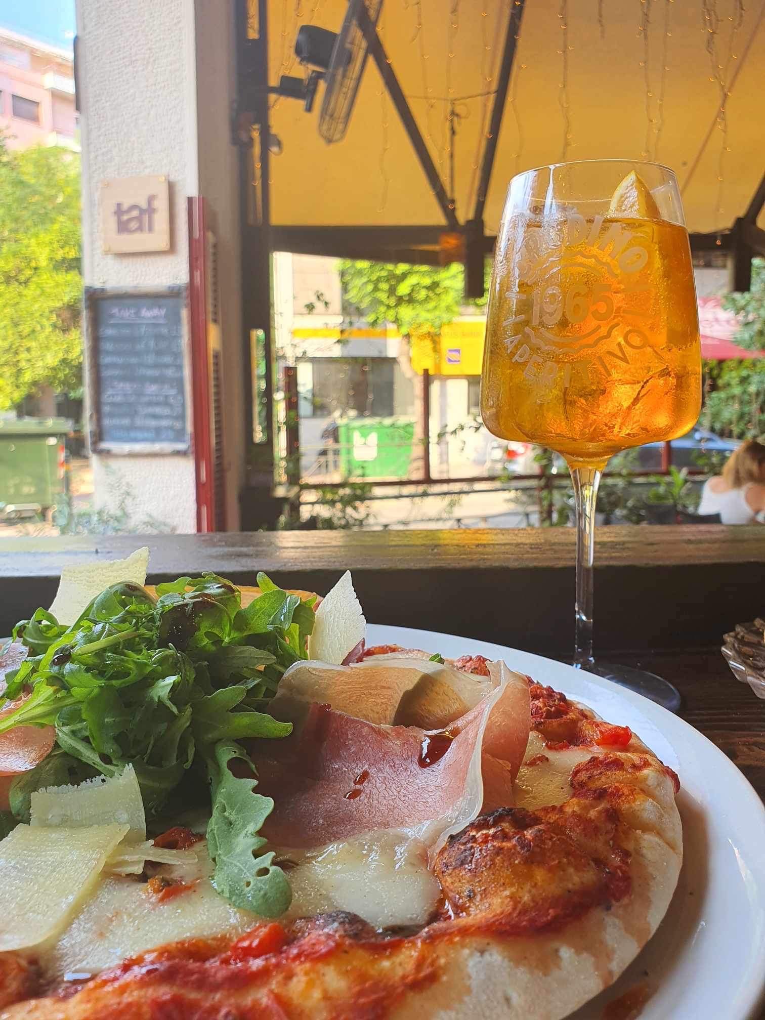 MENDEZ CAFE PIZZA