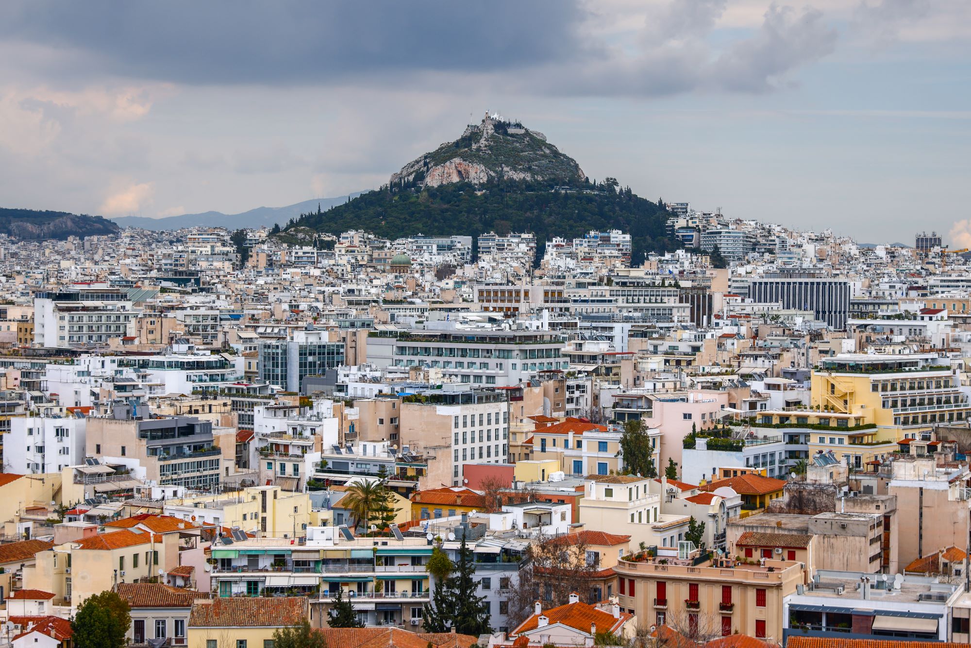 Αθήνα / Πηγή Φωτογραφίας: Getty Images