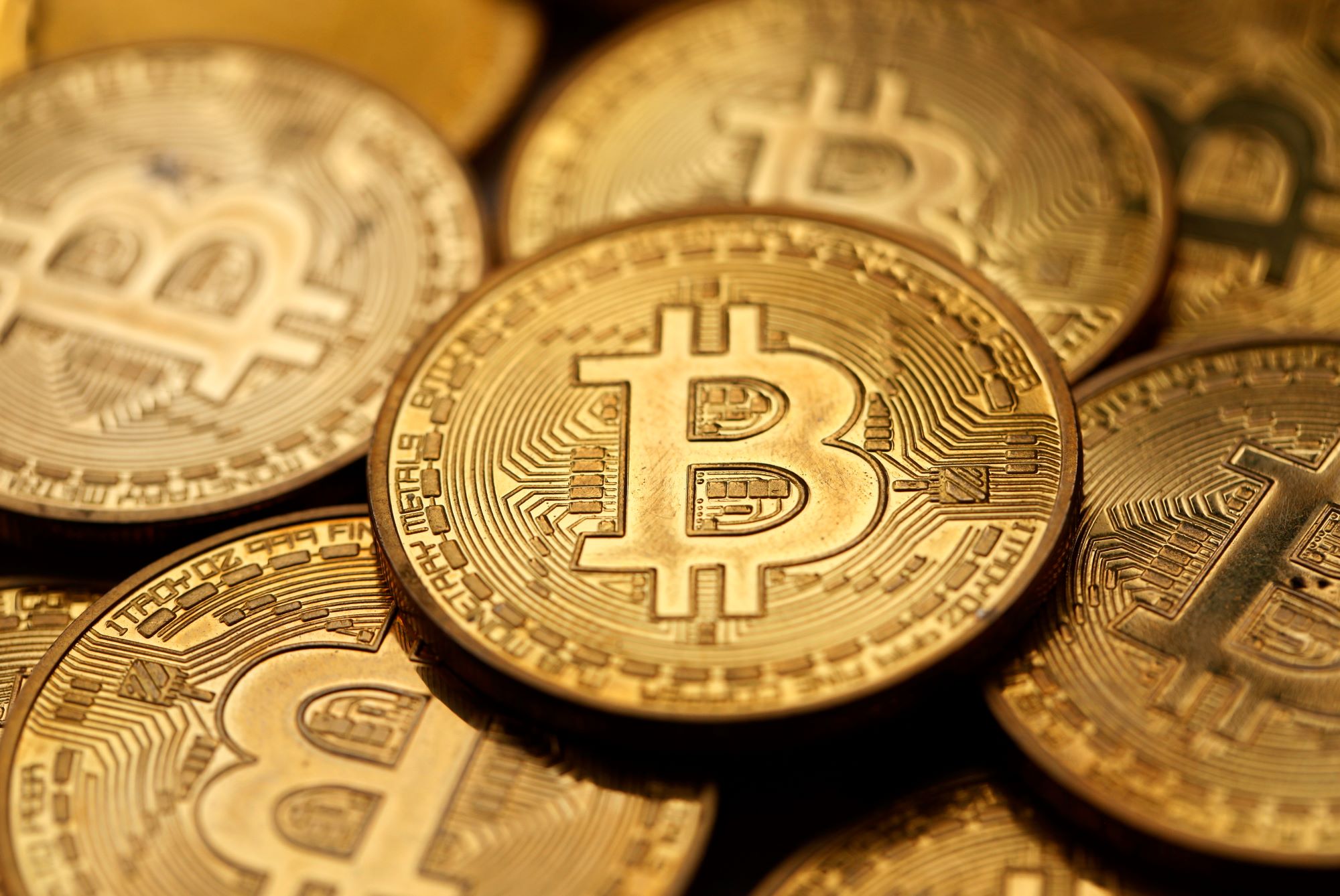 Bitcoin / Πηγή Φωτογραφίας: Getty Images - Ιdeal Image