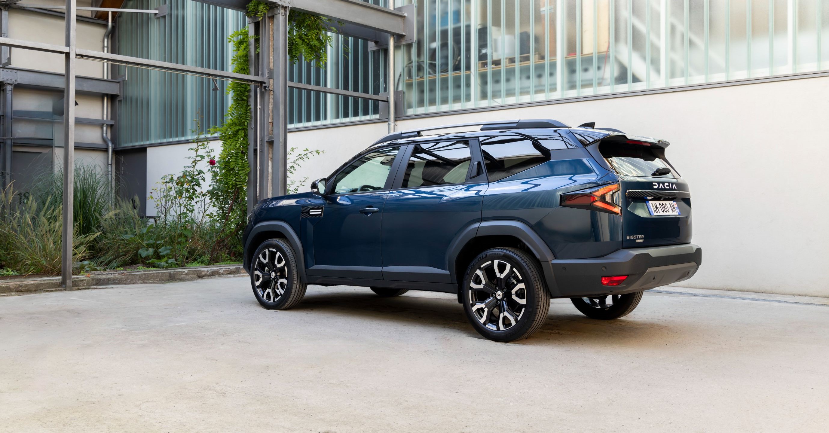 Dacia Bigster | Dacia