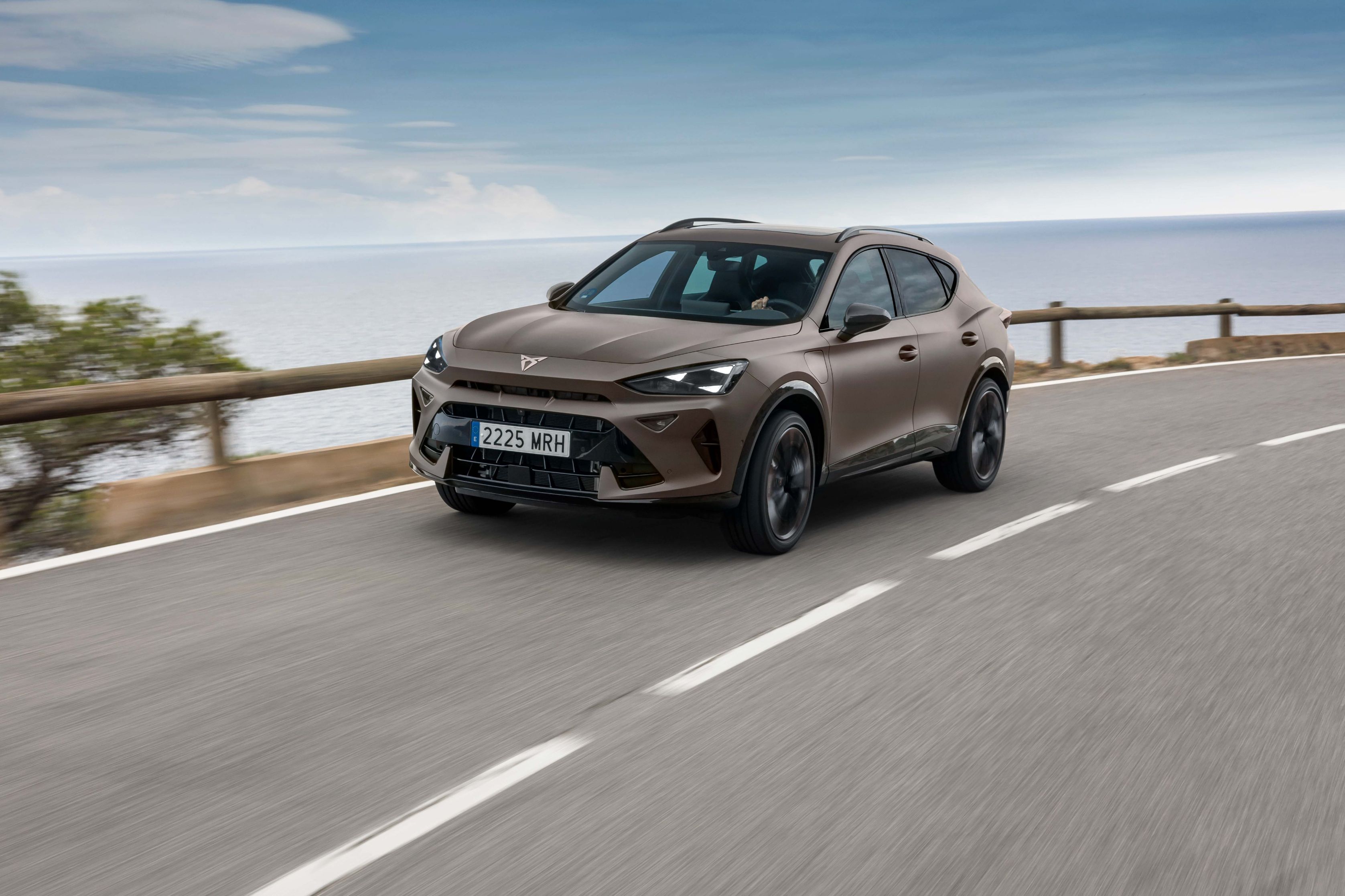 Cupra Formentor PHEV