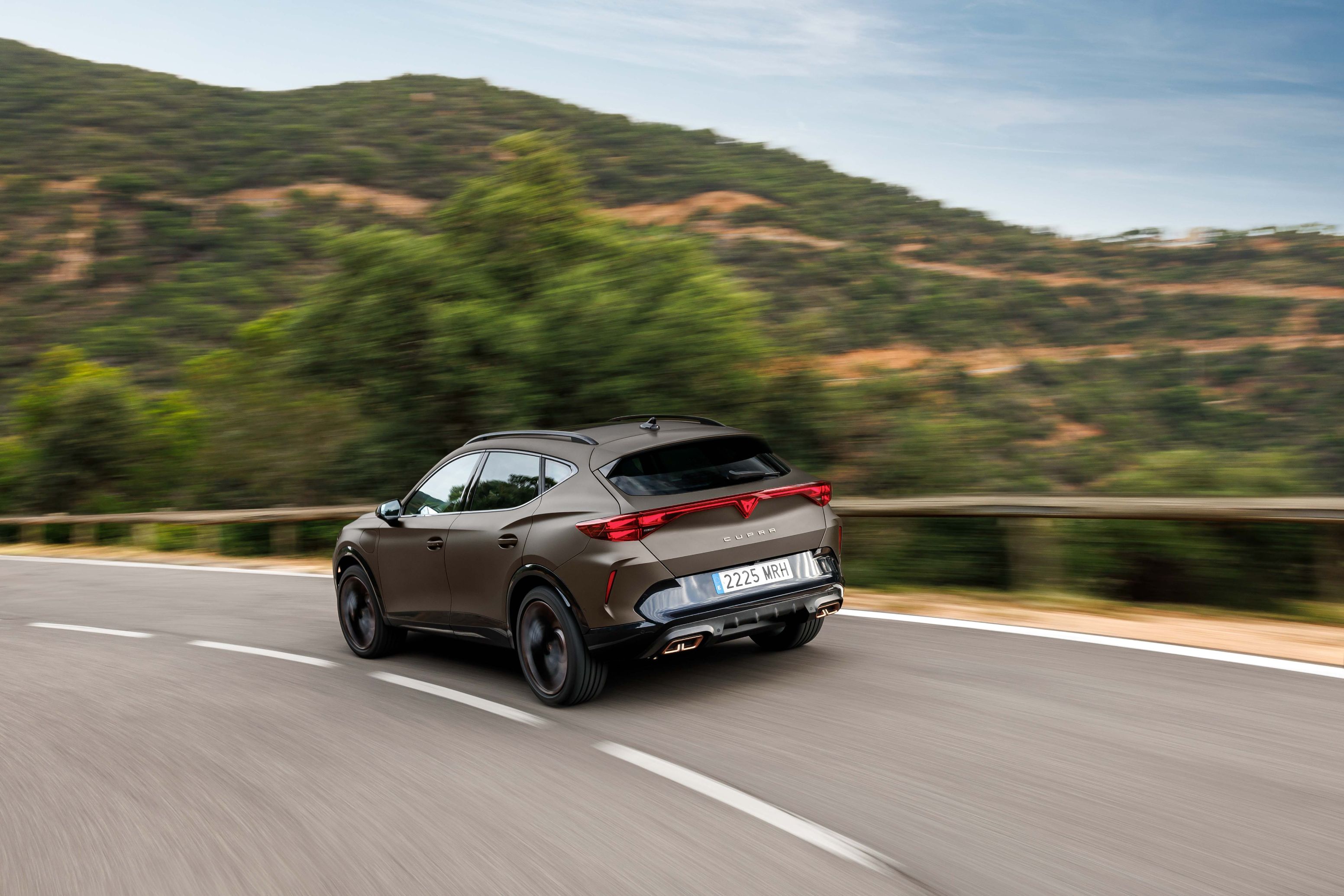 Cupra Formentor PHEV