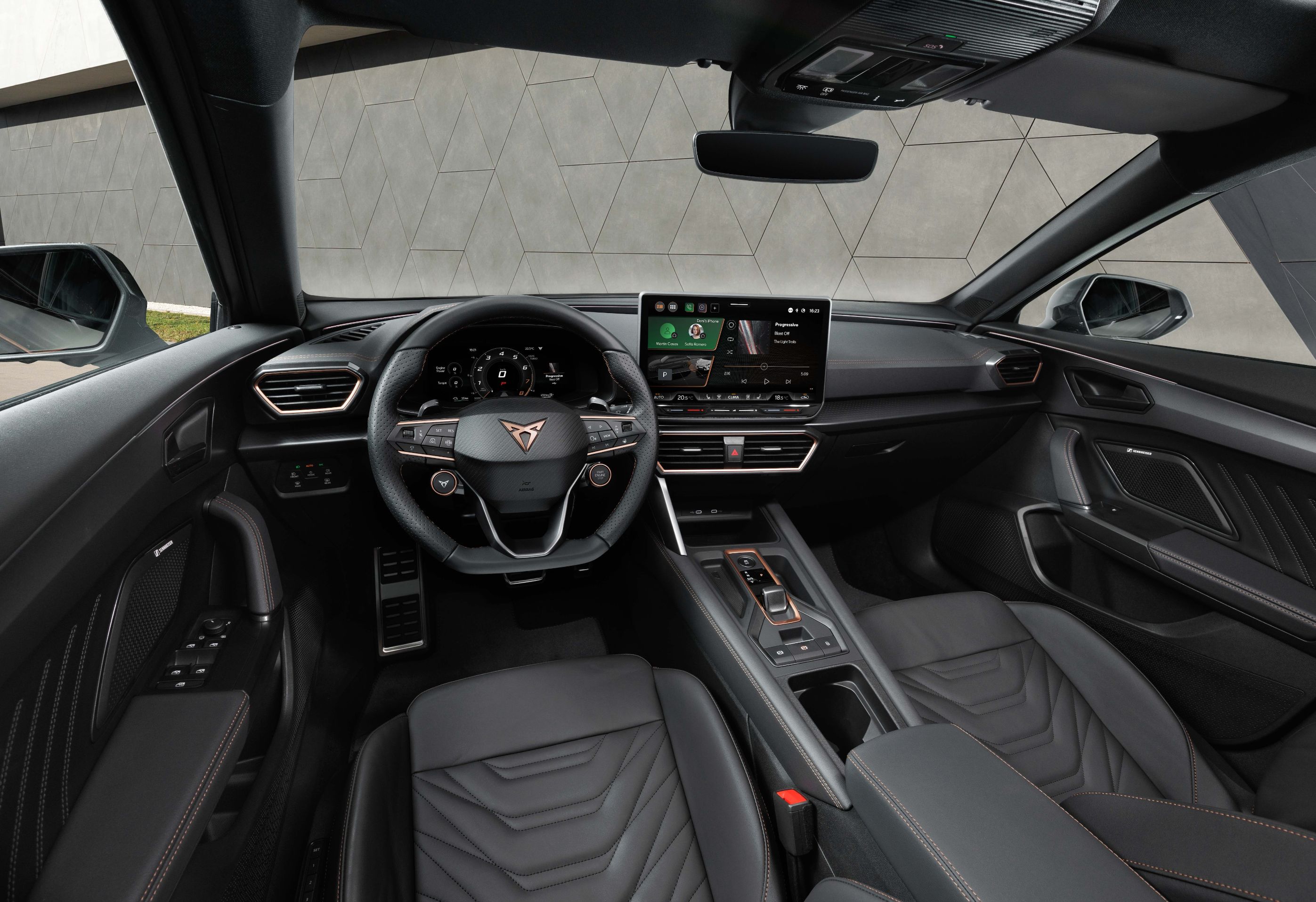 Cupra Formentor PHEV