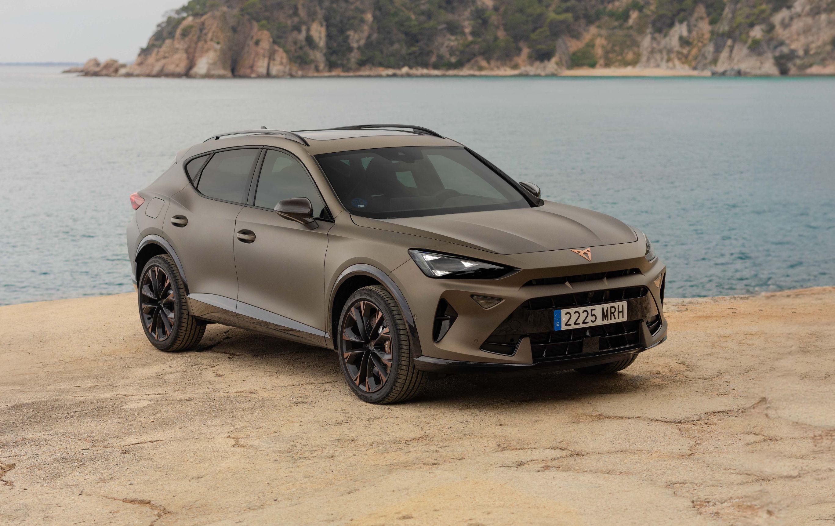 Cupra Formentor PHEV