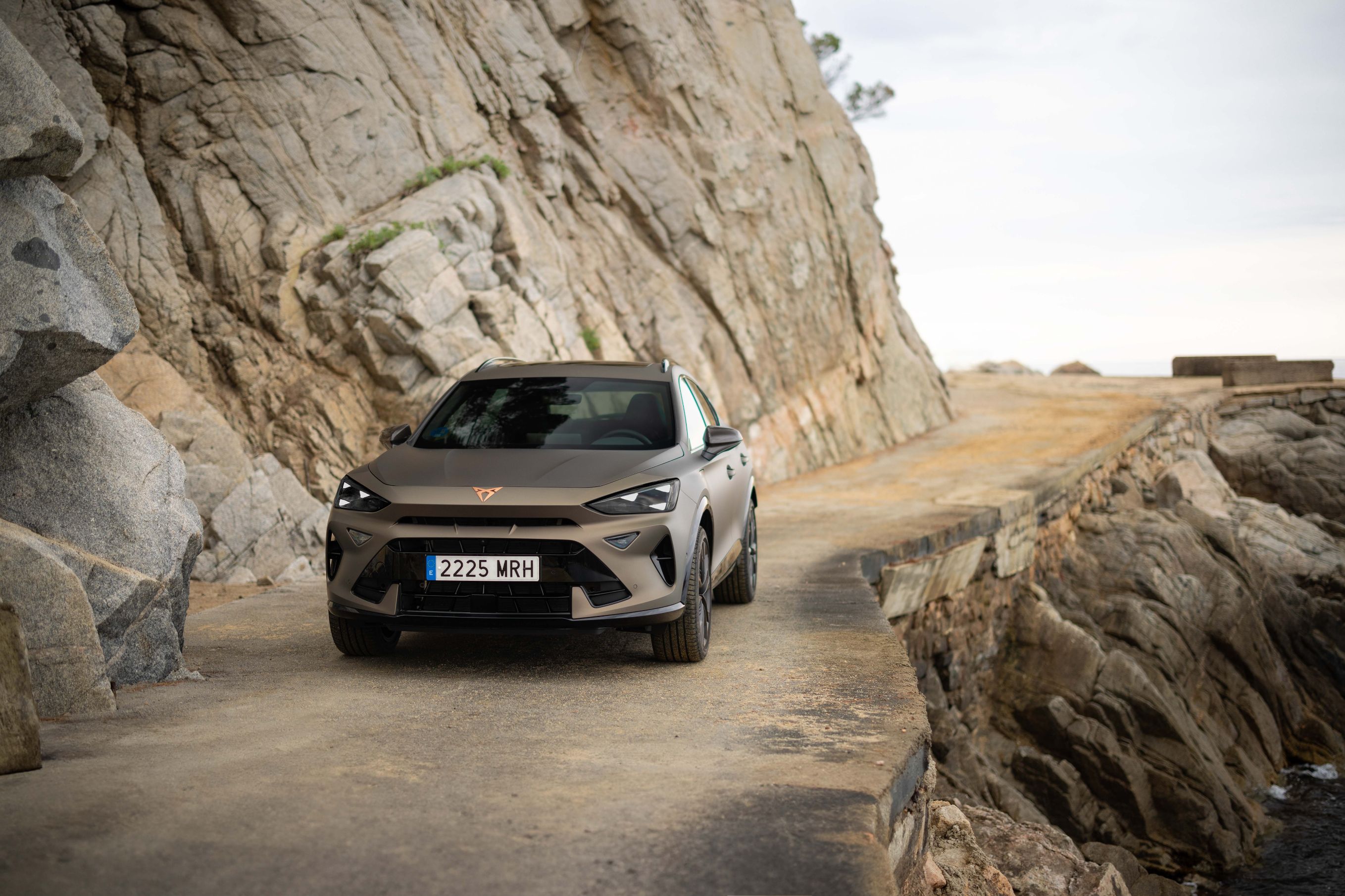 Cupra Terramar PHEV