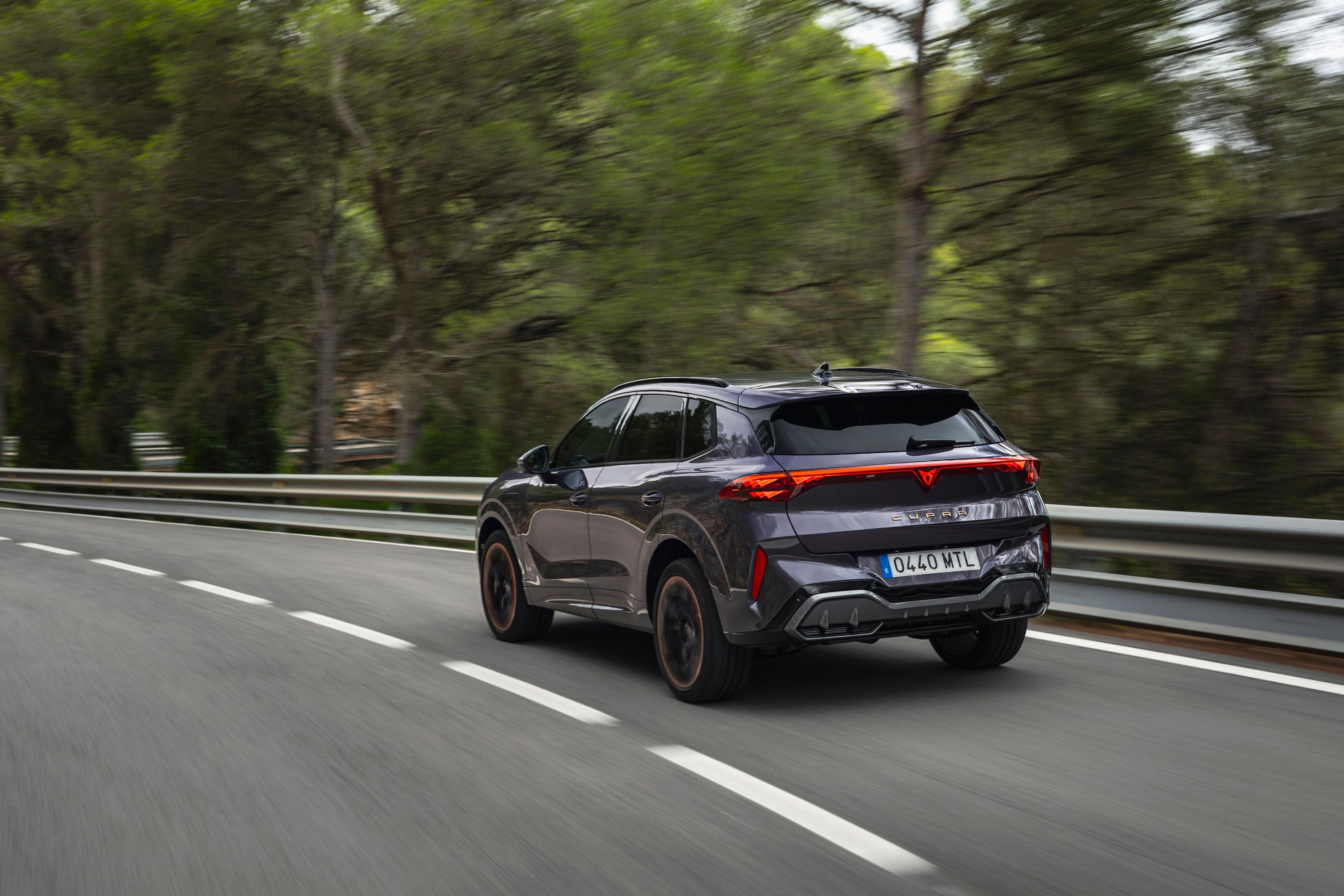 Cupra Terramar PHEV