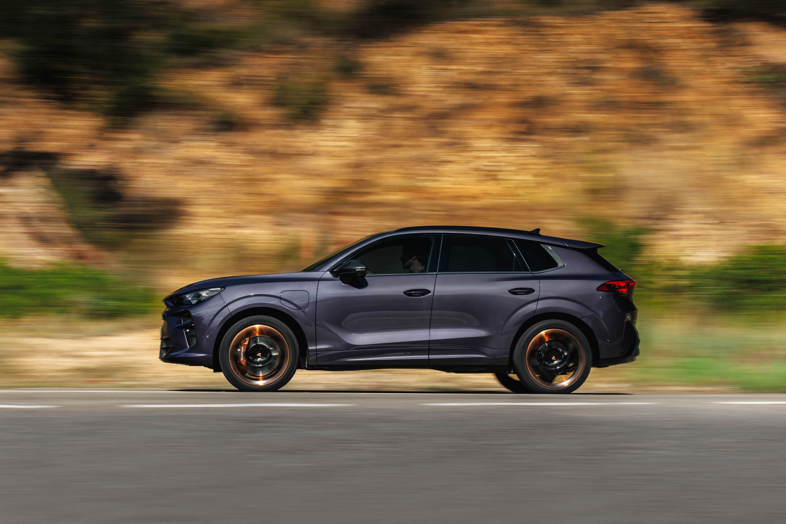 Cupra Terramar PHEV