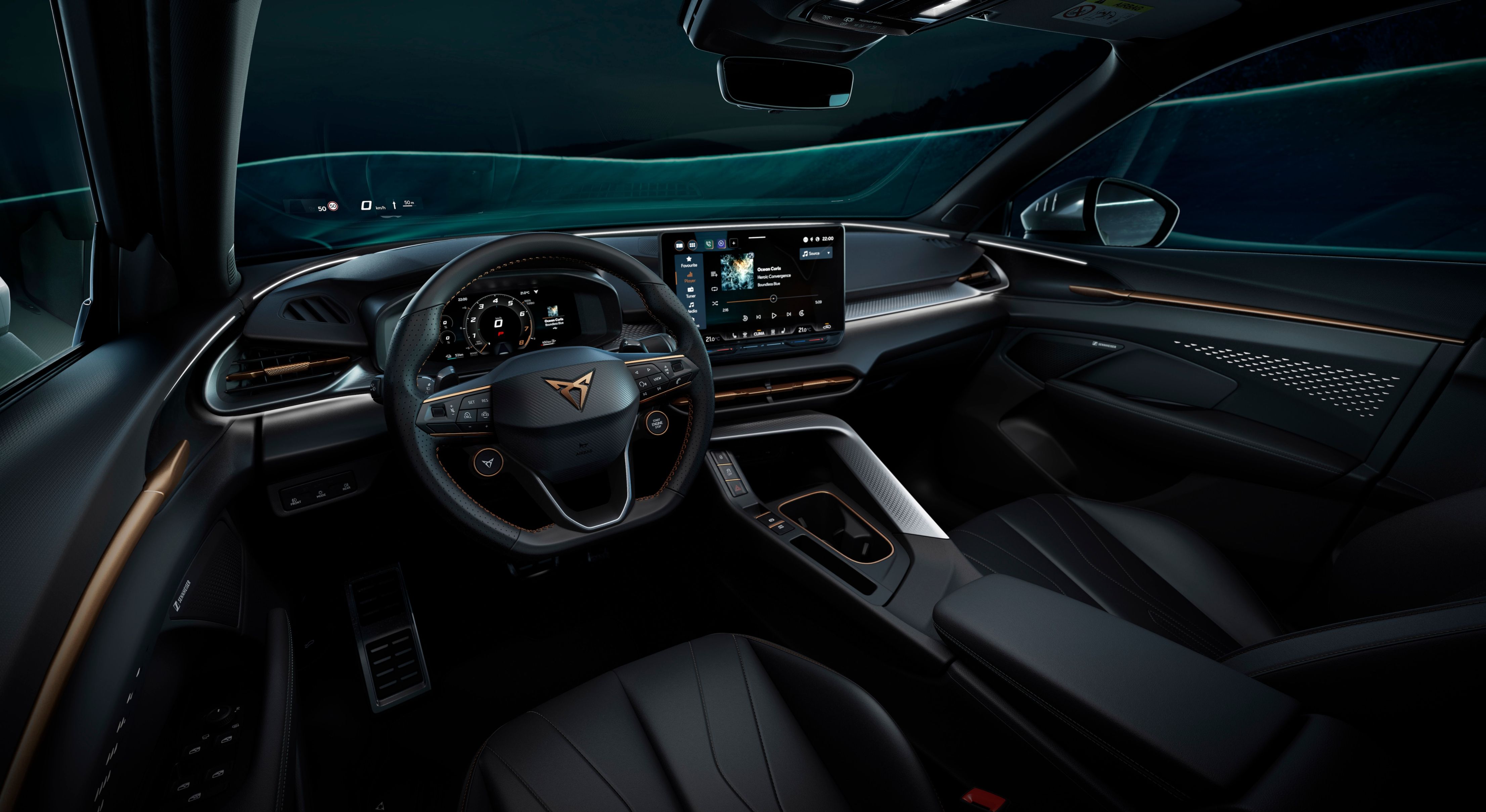 Cupra Terramar PHEV