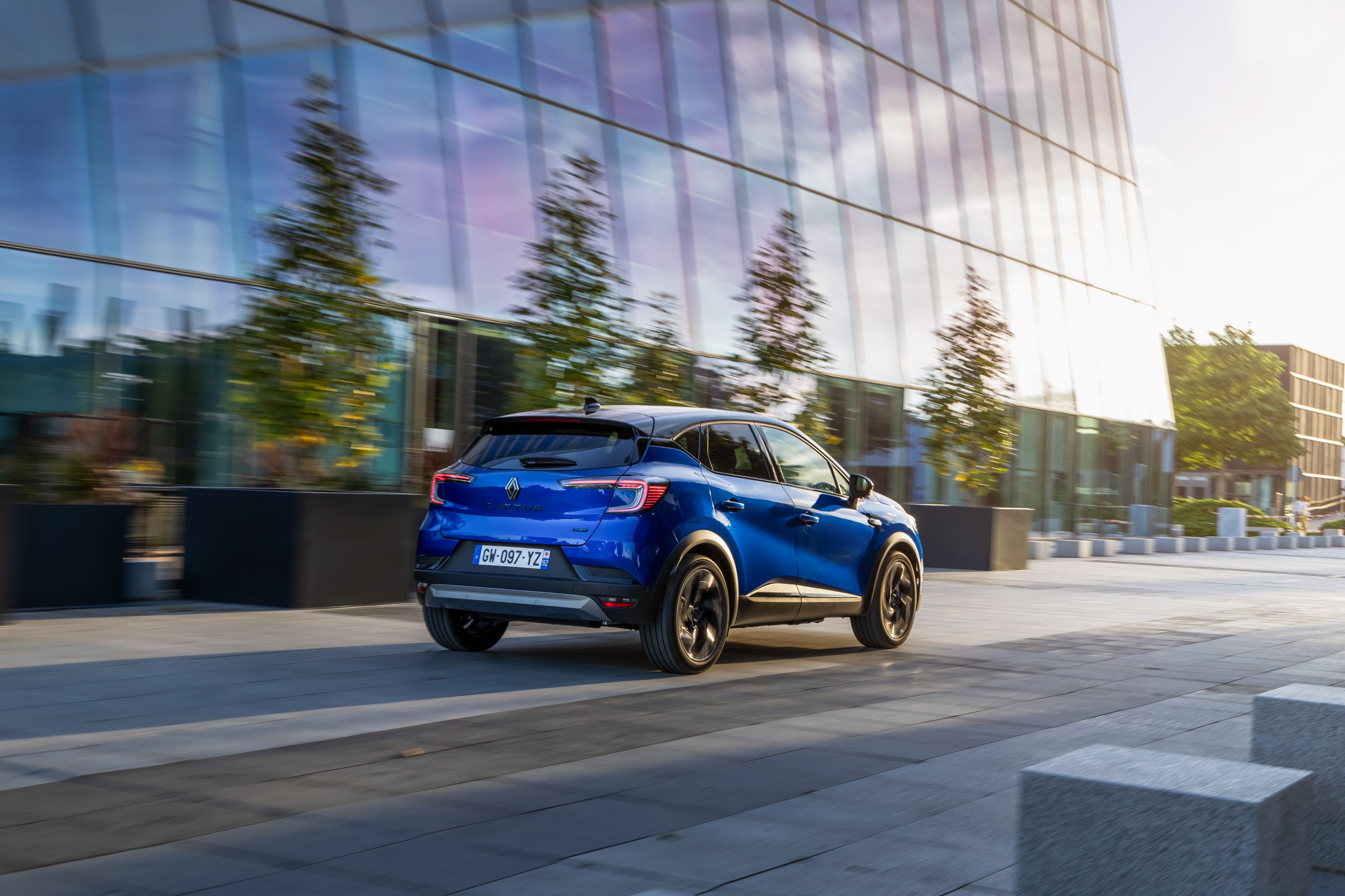 Renault Captur | Renault