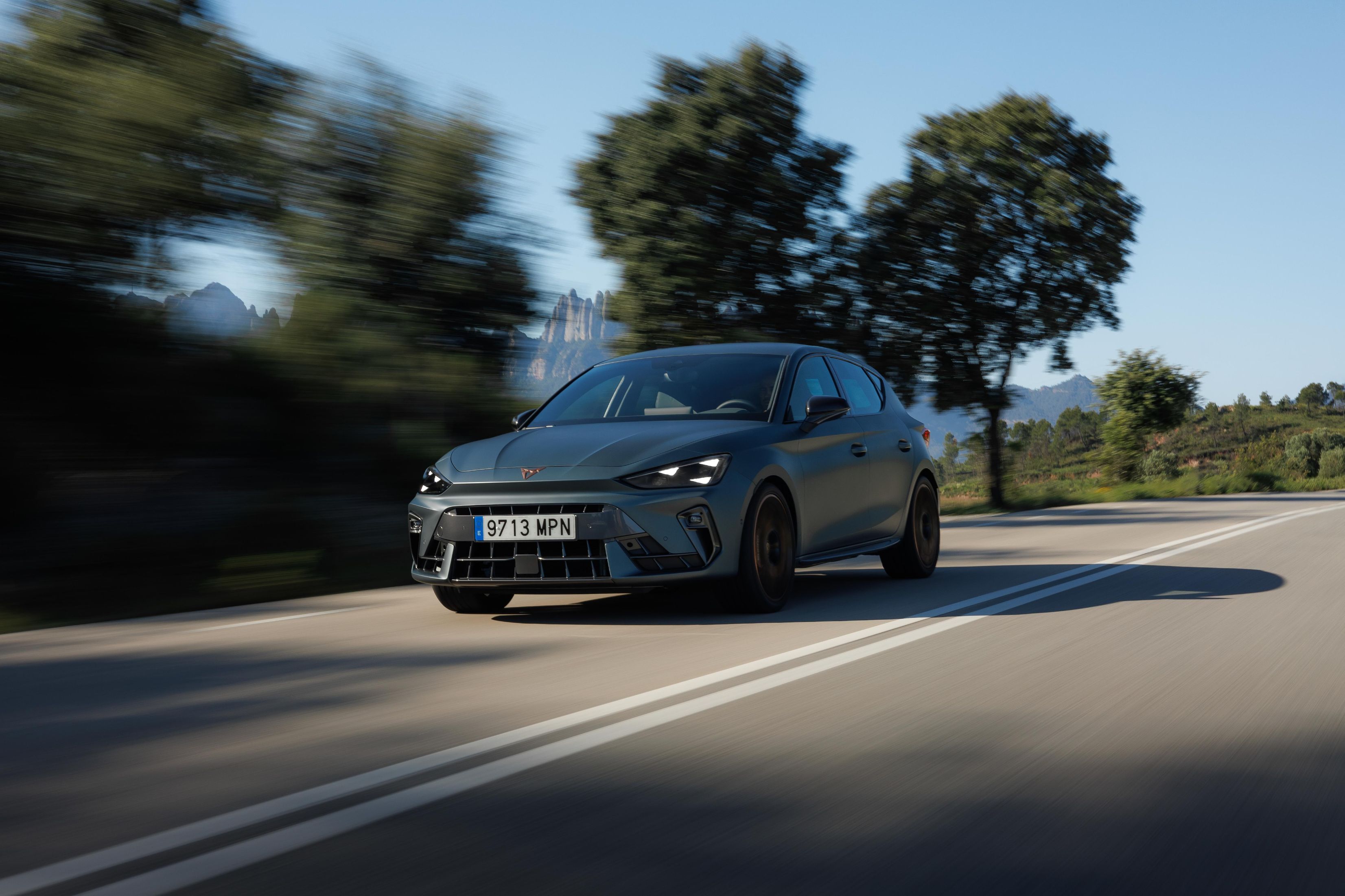 Cupra Leon PHEV