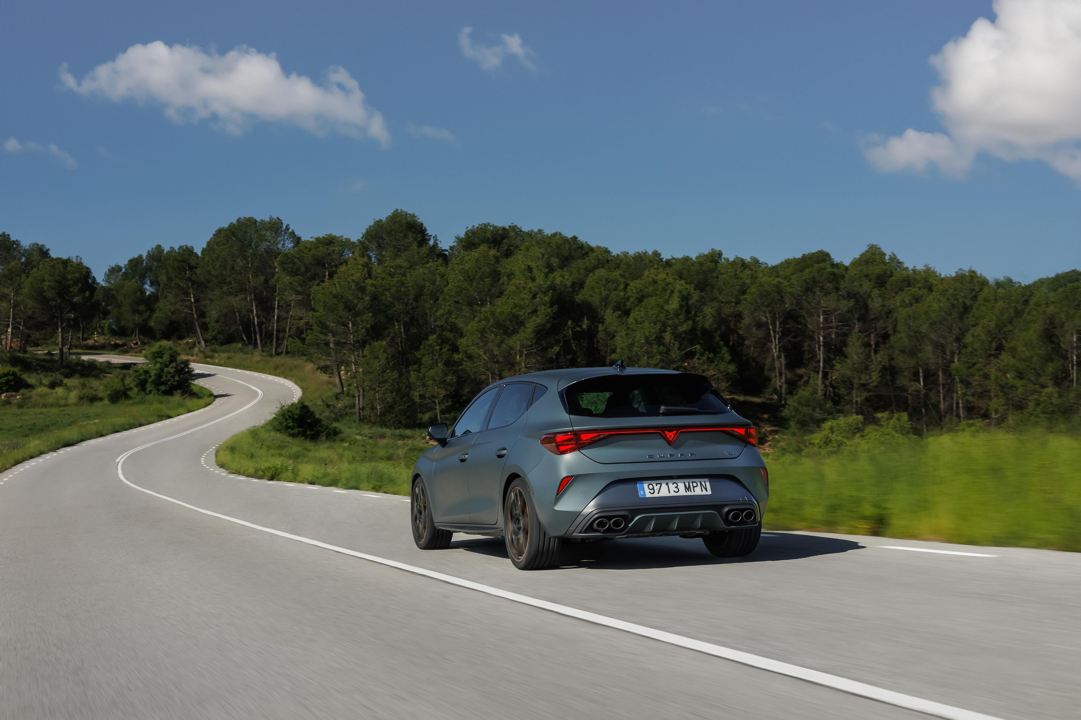 Cupra Leon PHEV
