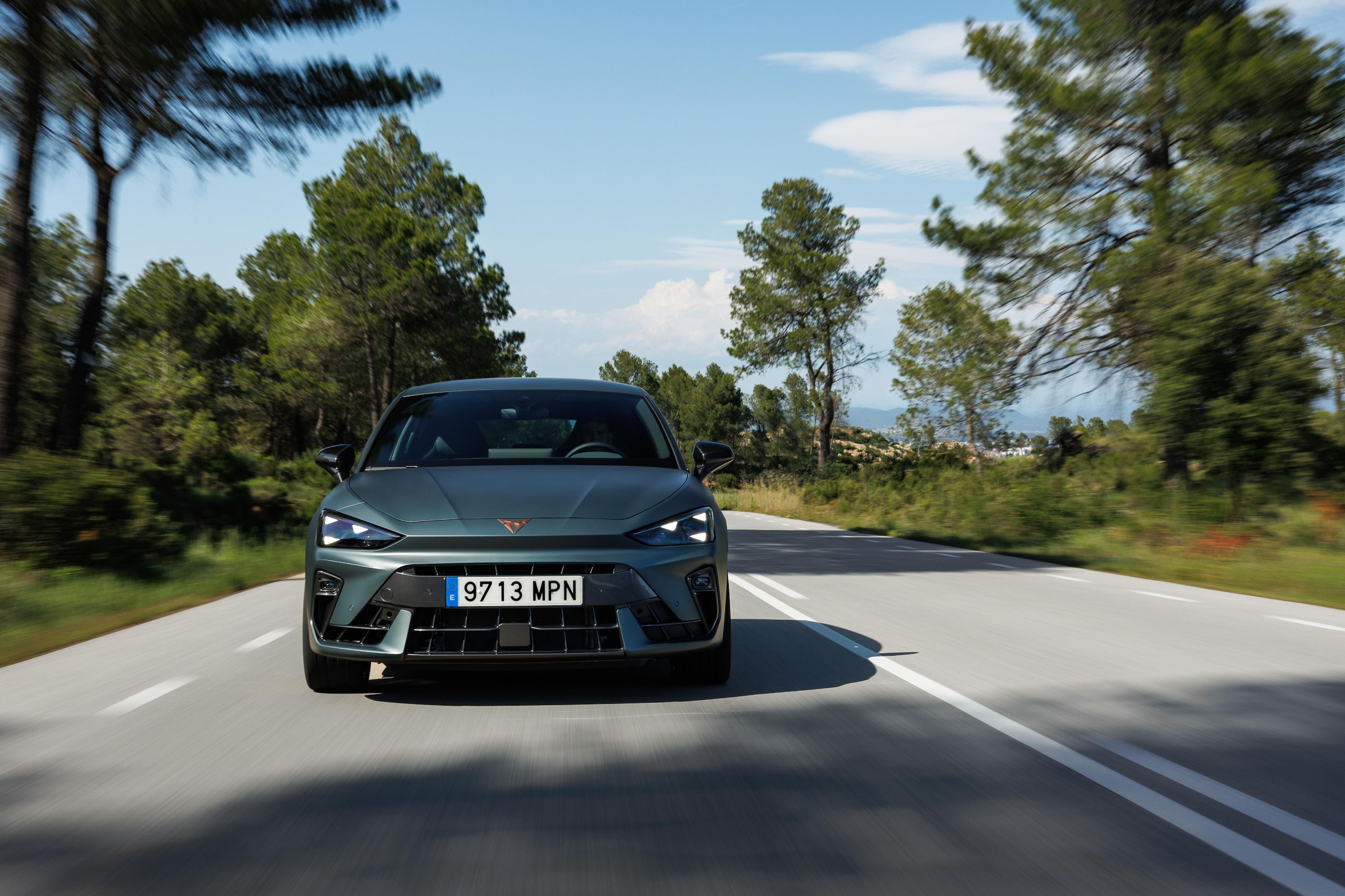 Cupra Leon PHEV