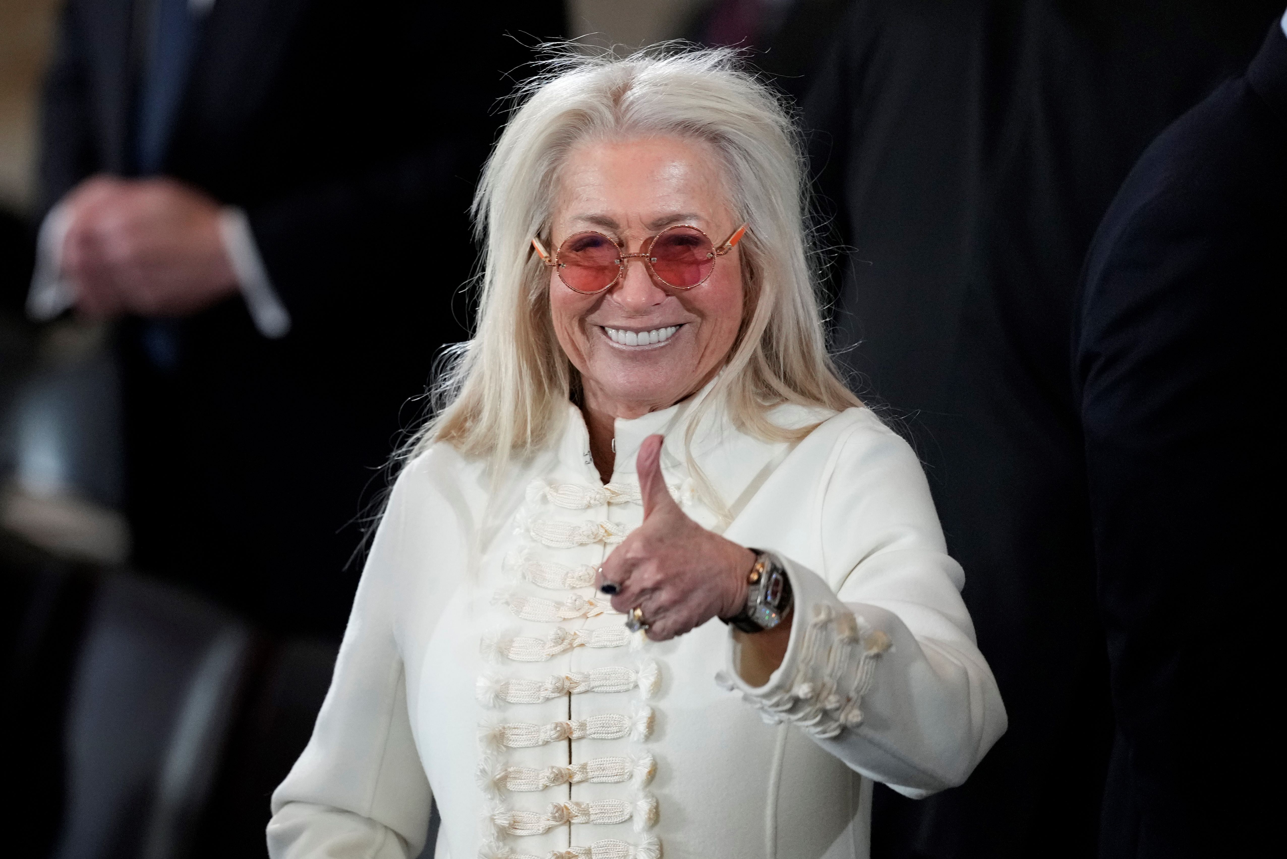 Μίριαμ Άντελσον / Πηγή Φωτογραφίας: Getty Images - Ideal Image