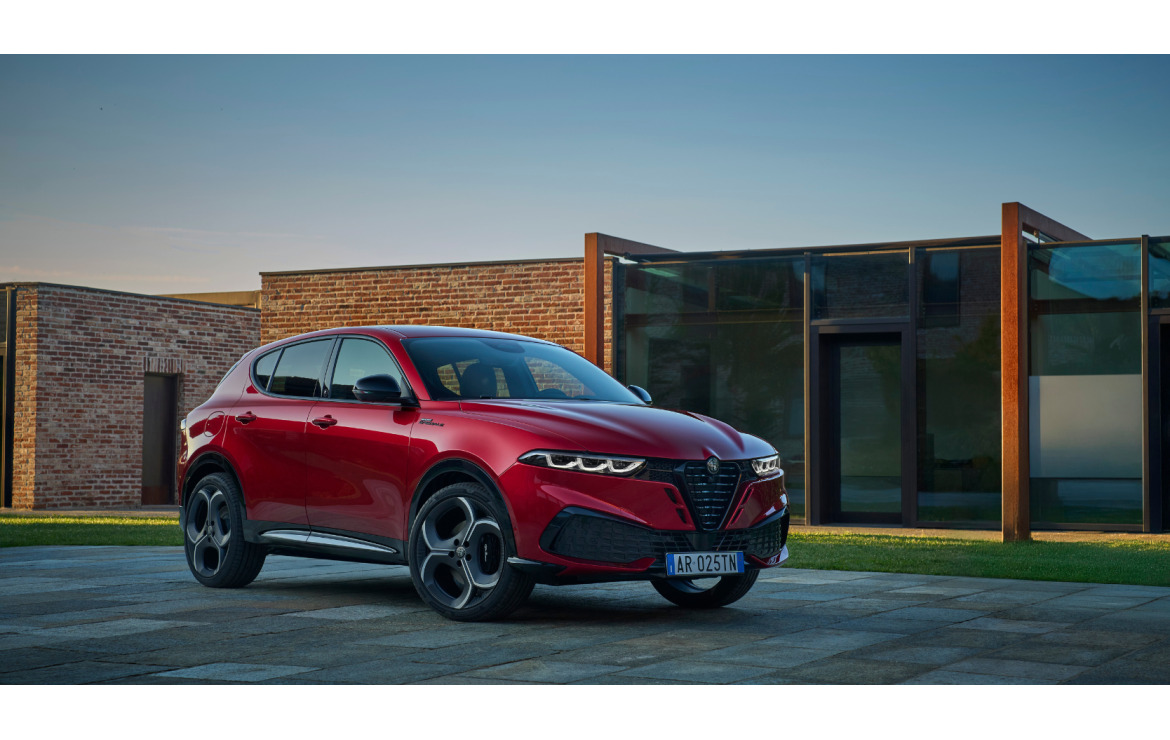 Η νέα Alfa Romeo Tonale