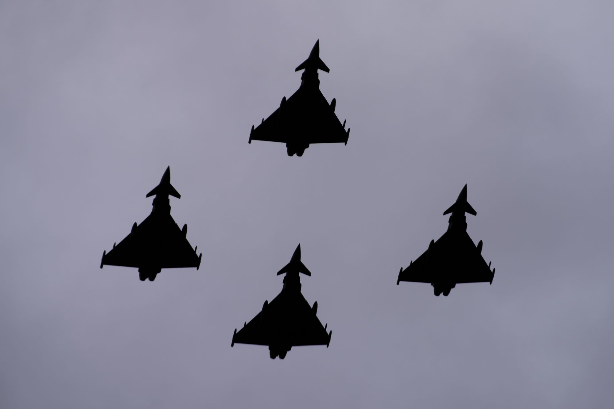 Eurofighter / Πηγή Φωτογραφίας: ΑΡ