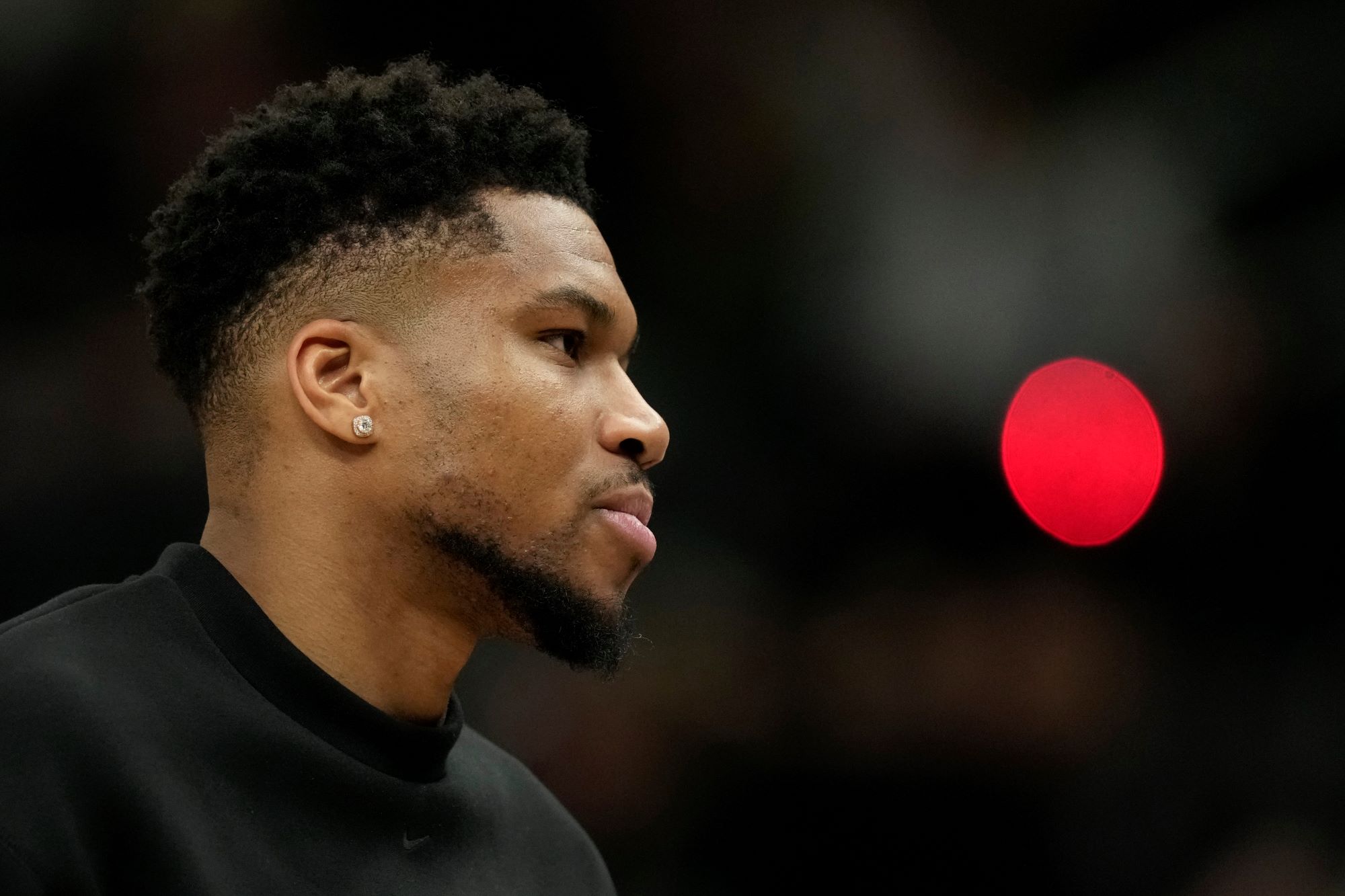 Γιάννης Αντετοκούνμπο / Πηγή Φωτογραφίας: ΑΡ