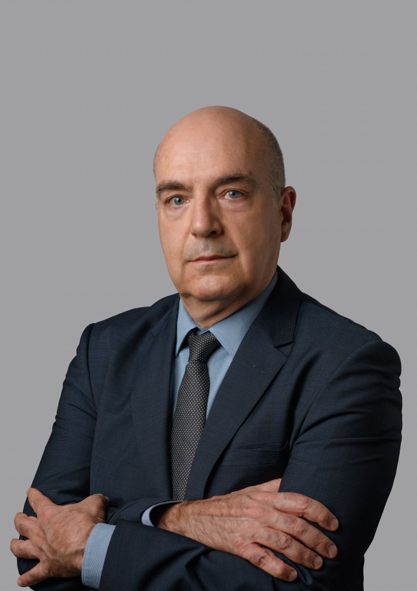 Κωνσταντίνος Σιφναίος, Διευθύνων Σύμβουλος Gastrade