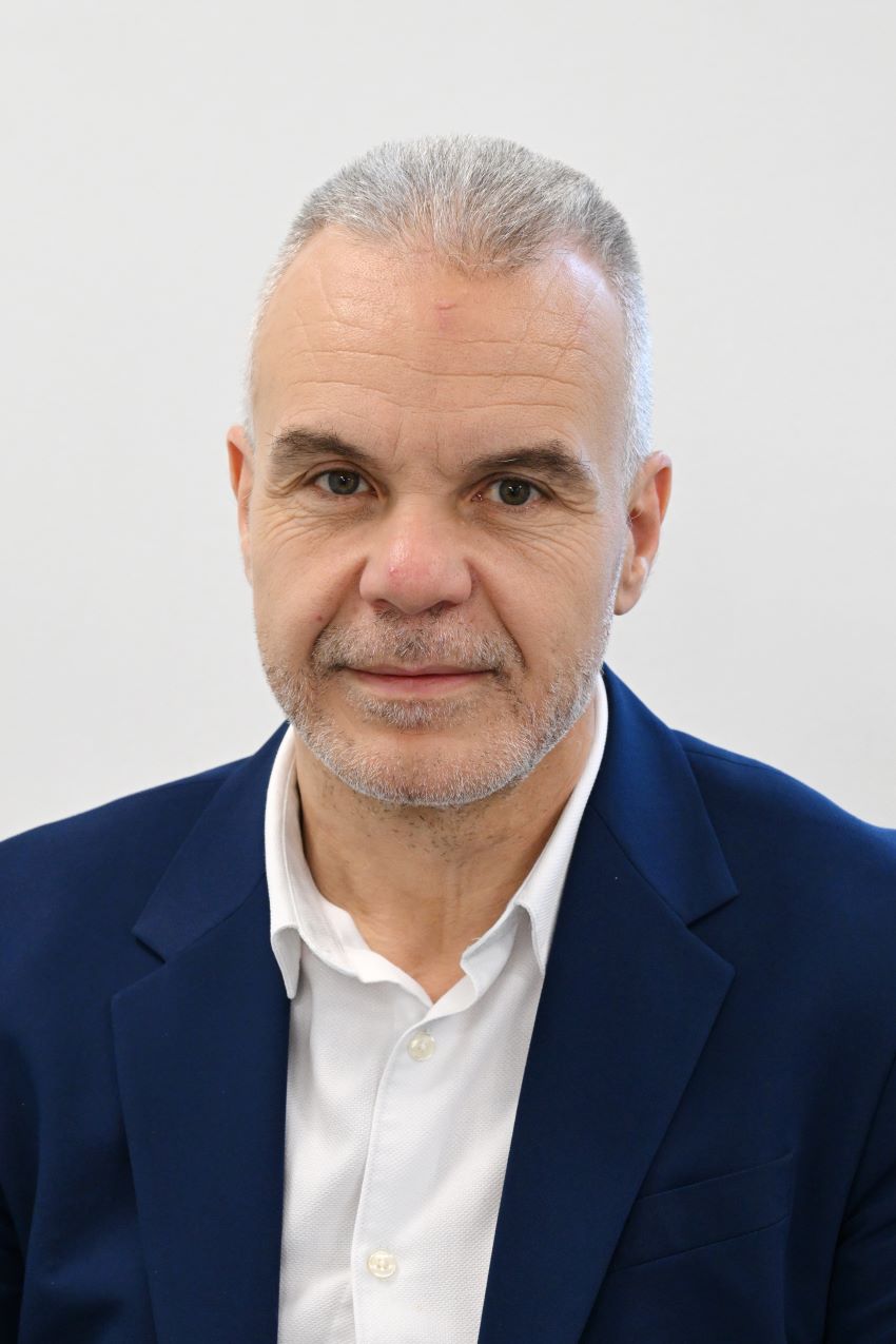 Σωτήρης Τσιαντούλας, Διευθυντής Αδειοδότησης και Περιβαλλοντικής Παρακολούθησης Gastrade