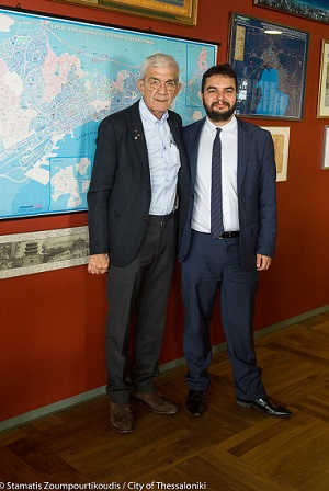 Γιάννης Μπουτάρης - Δημήτρης Πεφάνης