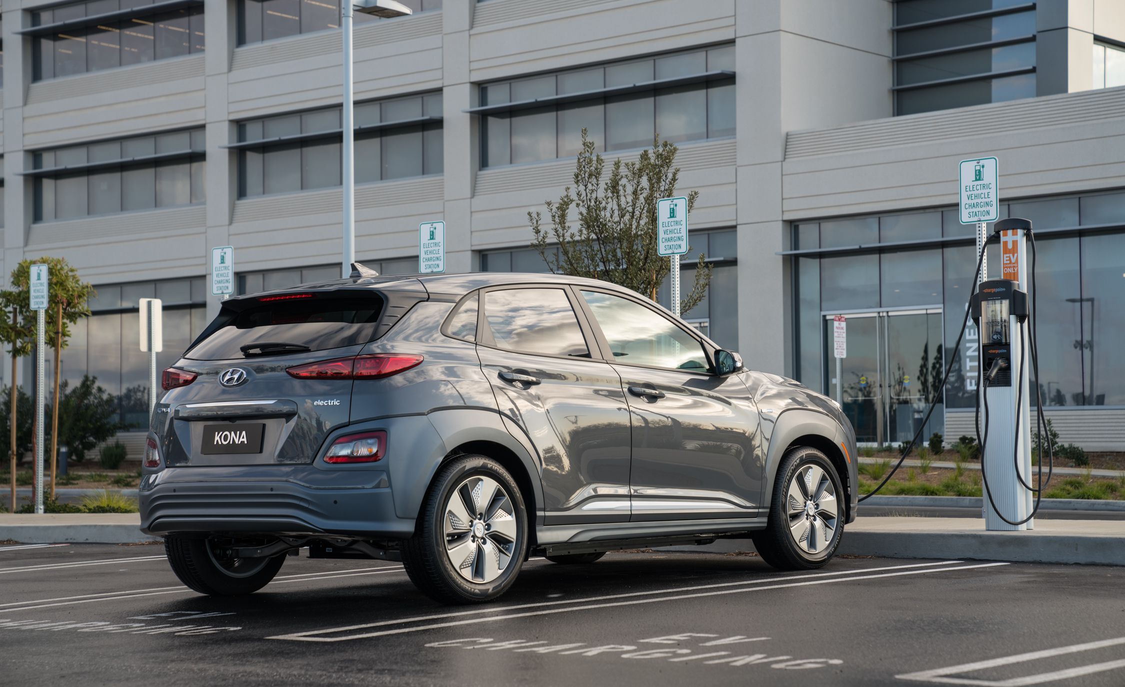Hyundai Kona Electric
