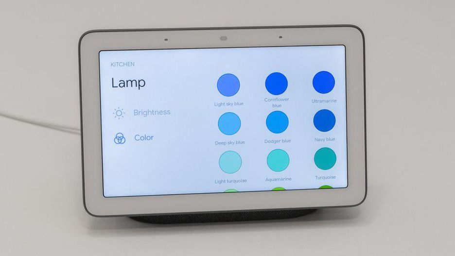 Google Home Hub