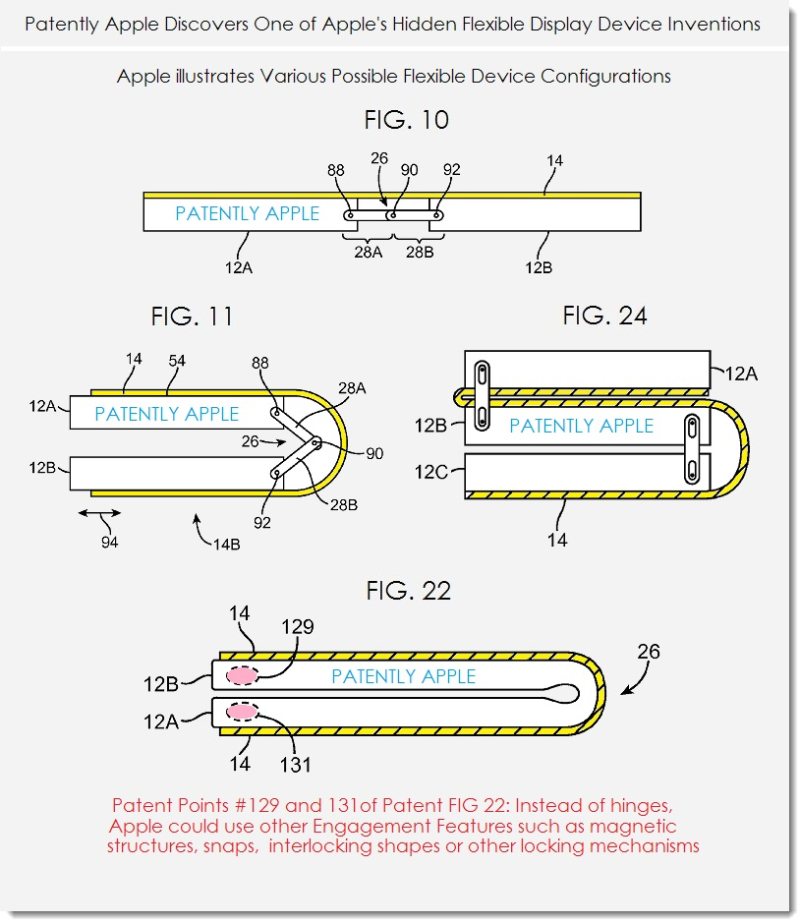 iphone fodlable phone apple