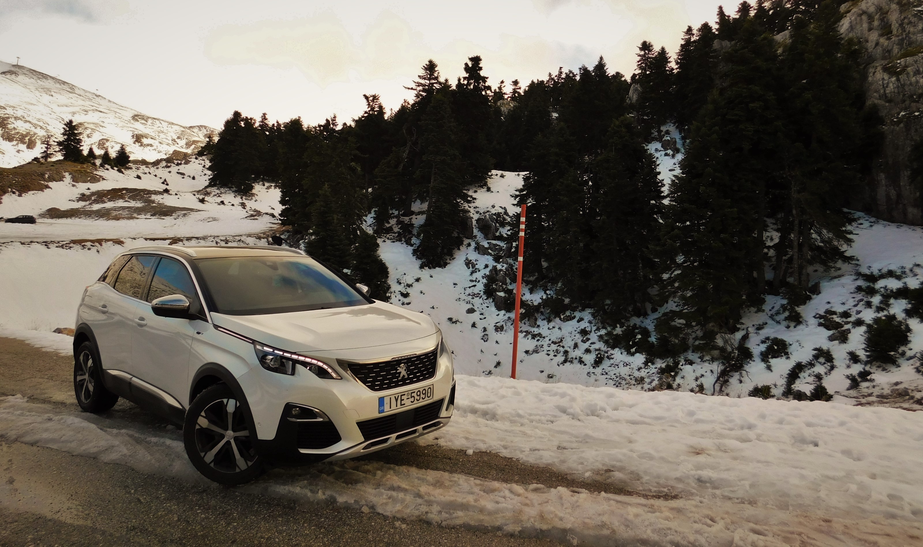 Peugeot 3008 GT EAT8