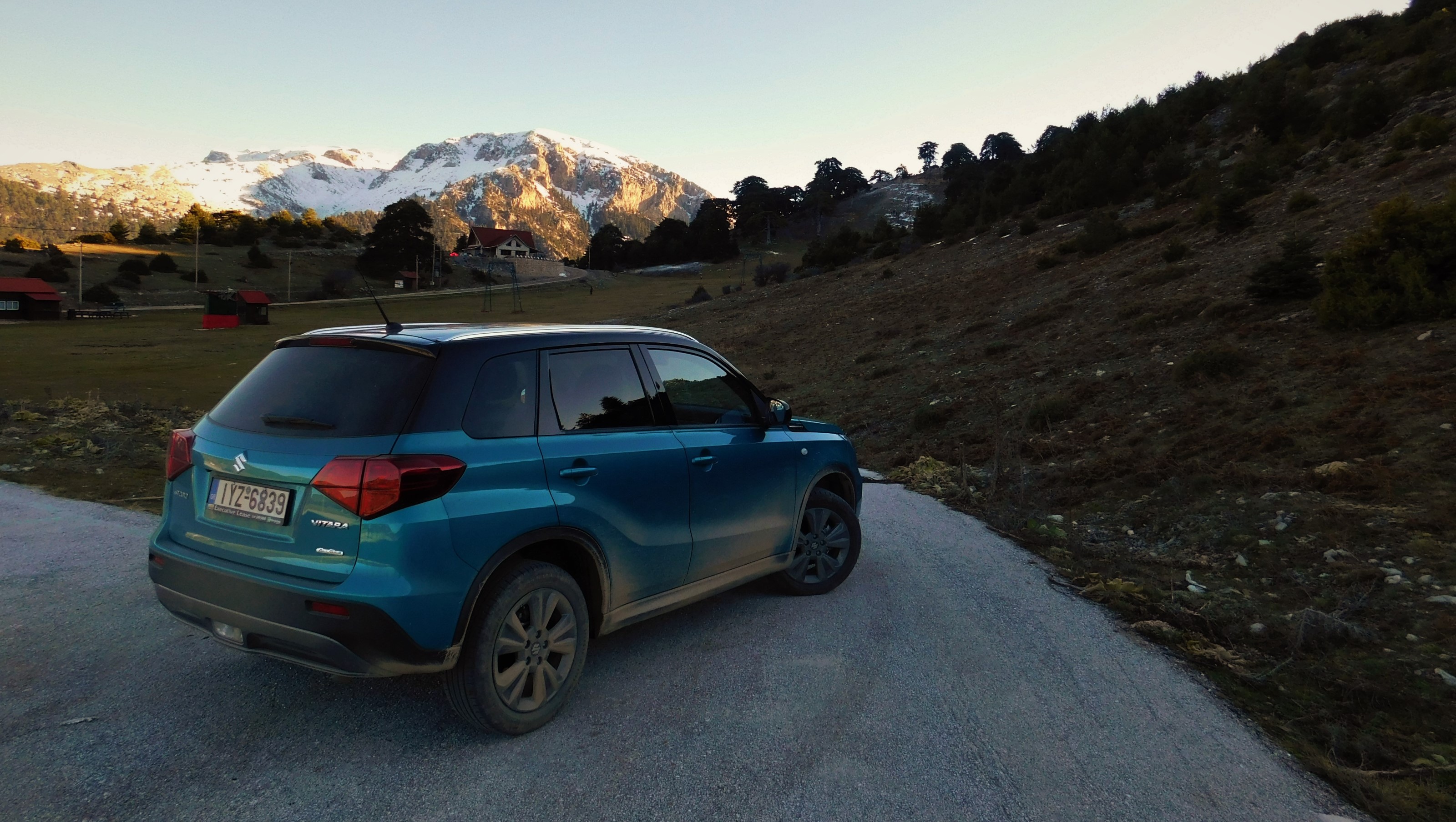 Suzuki Vitara 1.0 ALLGRIP