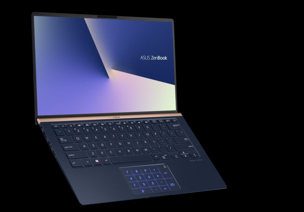 asus zenbook