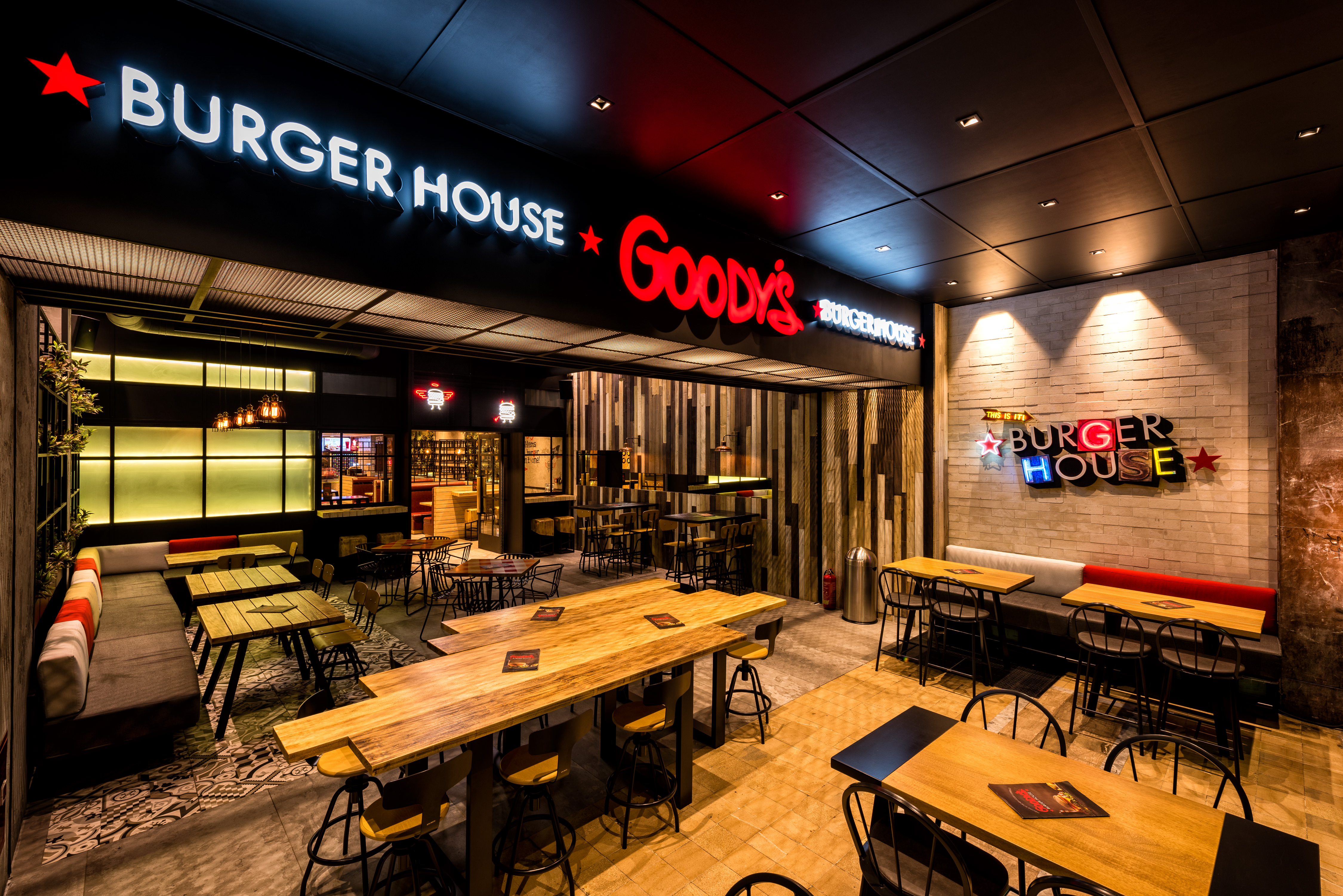 Goody's Burger House