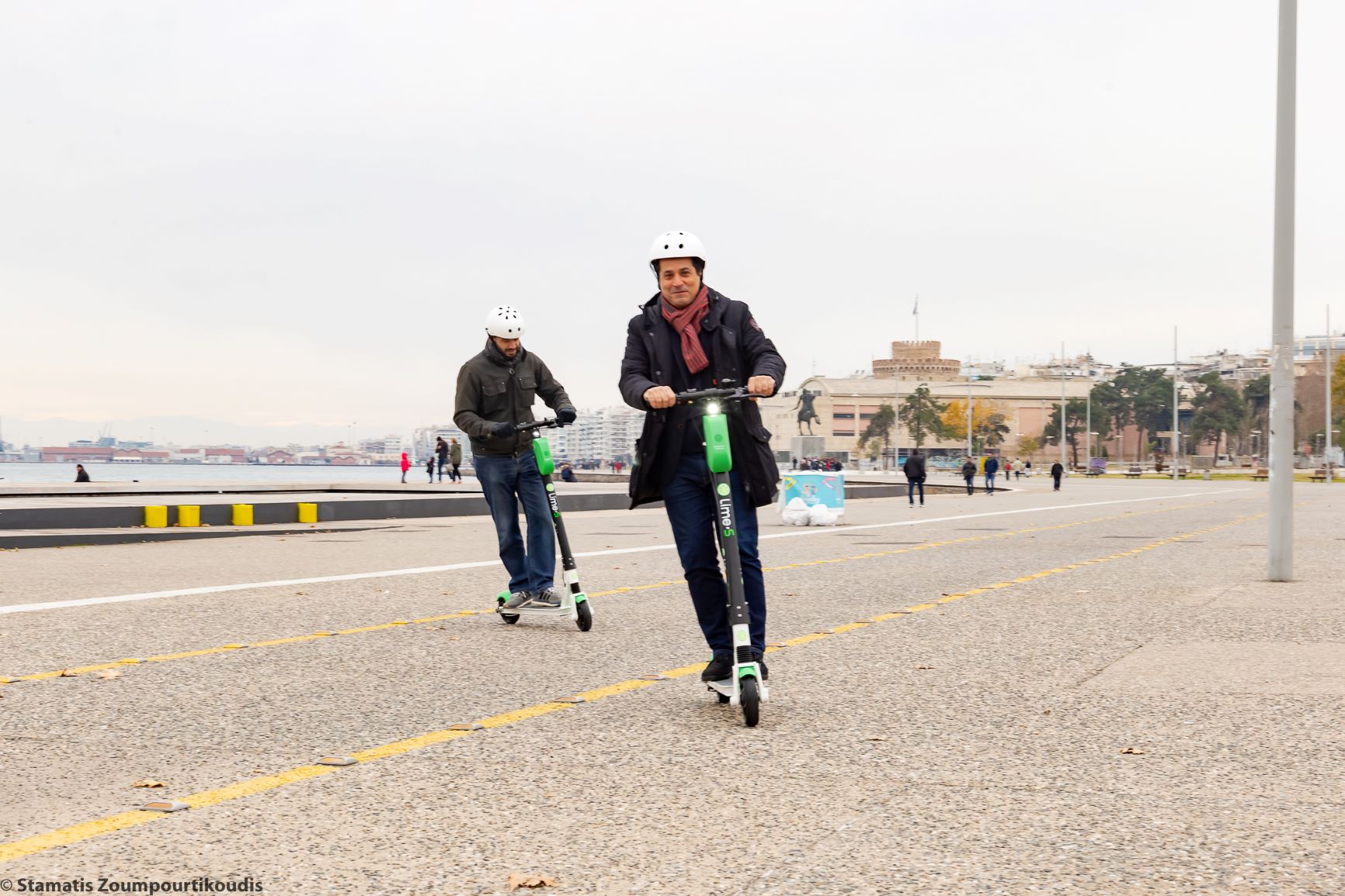 ηλεκτρικά πατίνια