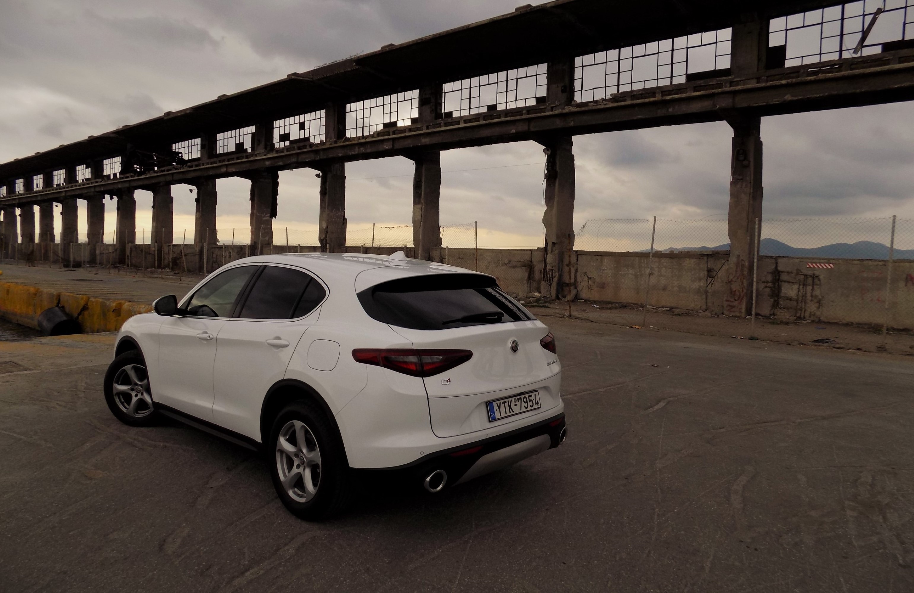 Alfa Romeo Stelvio 2.2 Diesel AT Q4