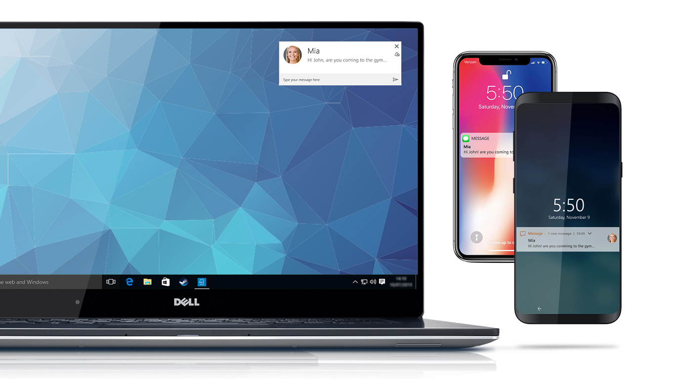 dell mobile connect