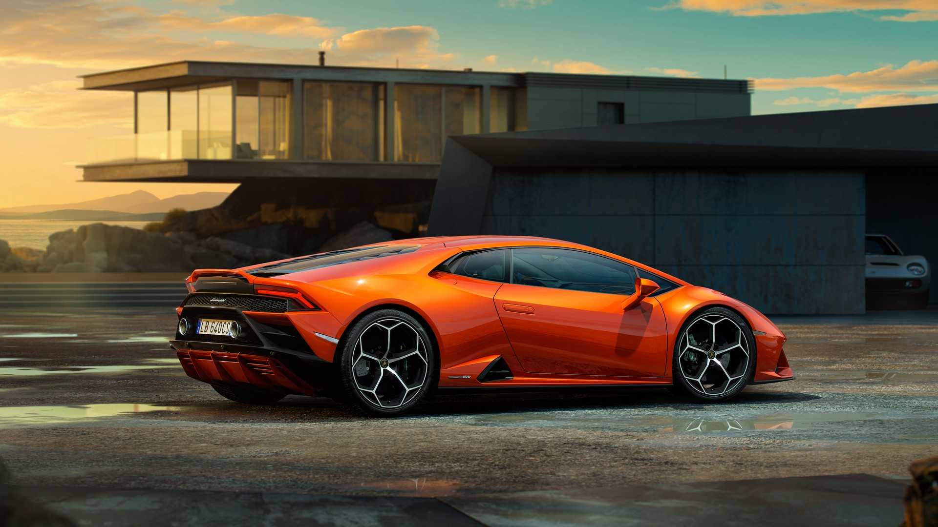 Lamborghini Huracan Evo