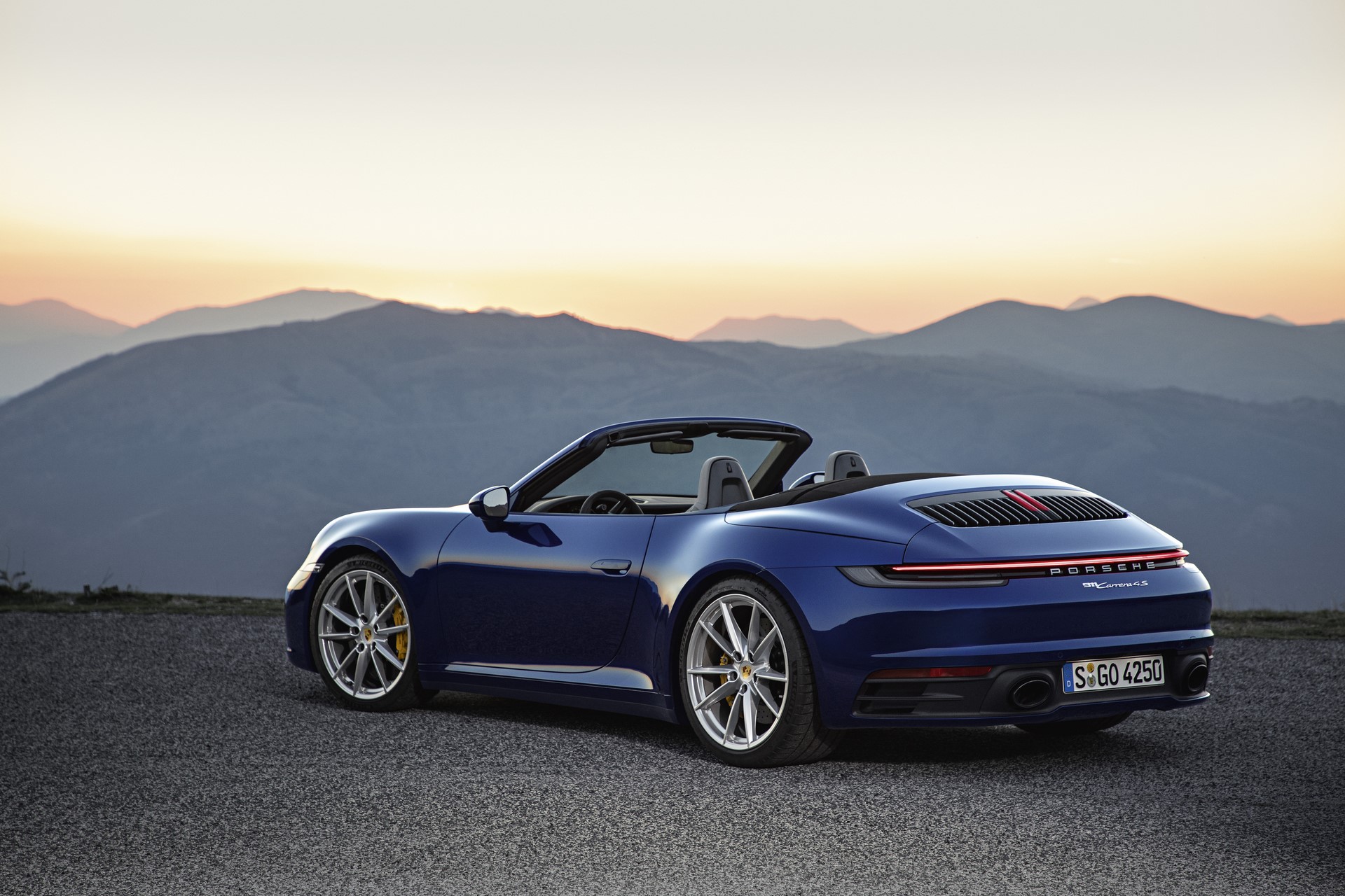 Porsche 911 Cabriolet