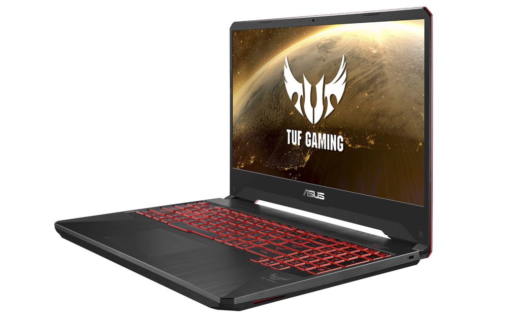 tuf FX505DY