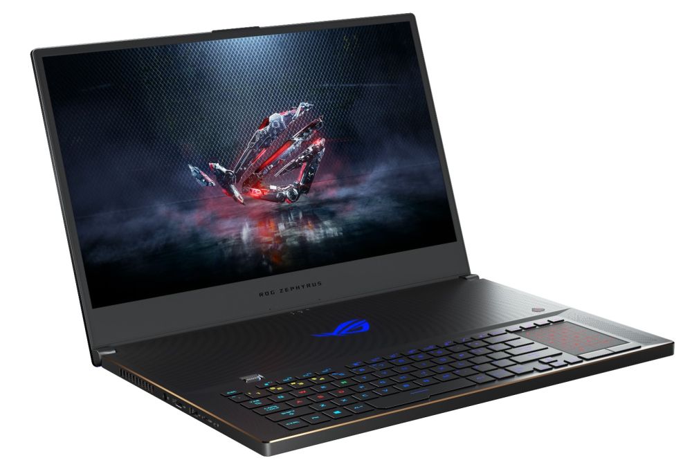 zephyrus asus gaming laptop