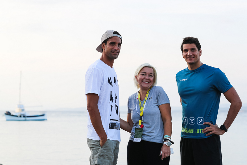 (από αριστερά) Γιάννης Δρυμωνάκος- Μαρίνα Κουτάρελλη- Στέφανος Δημητριάδης – photo credit Νίκος Καρανικόλας