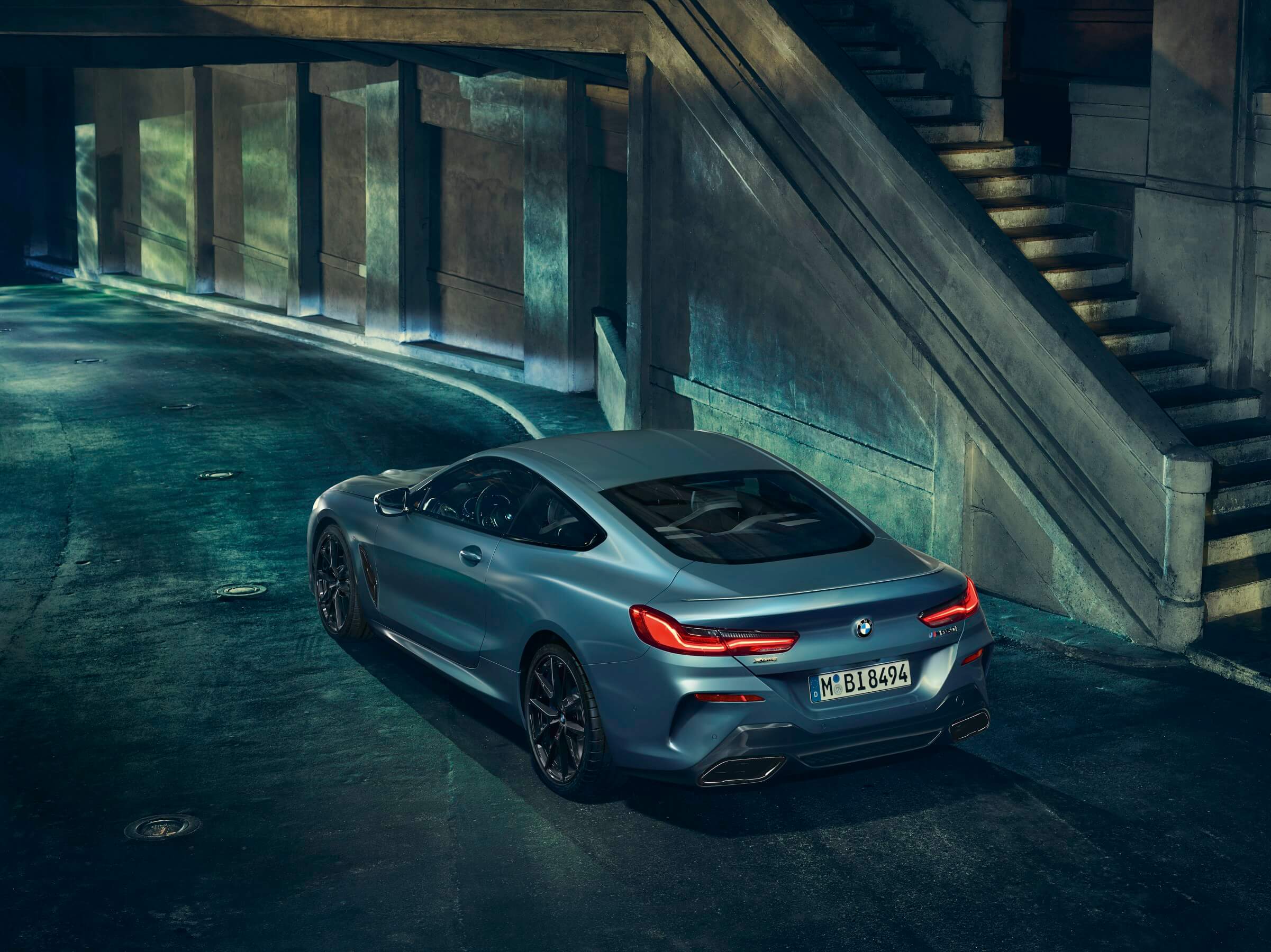BMW M850i xDrive Coupe First Edition