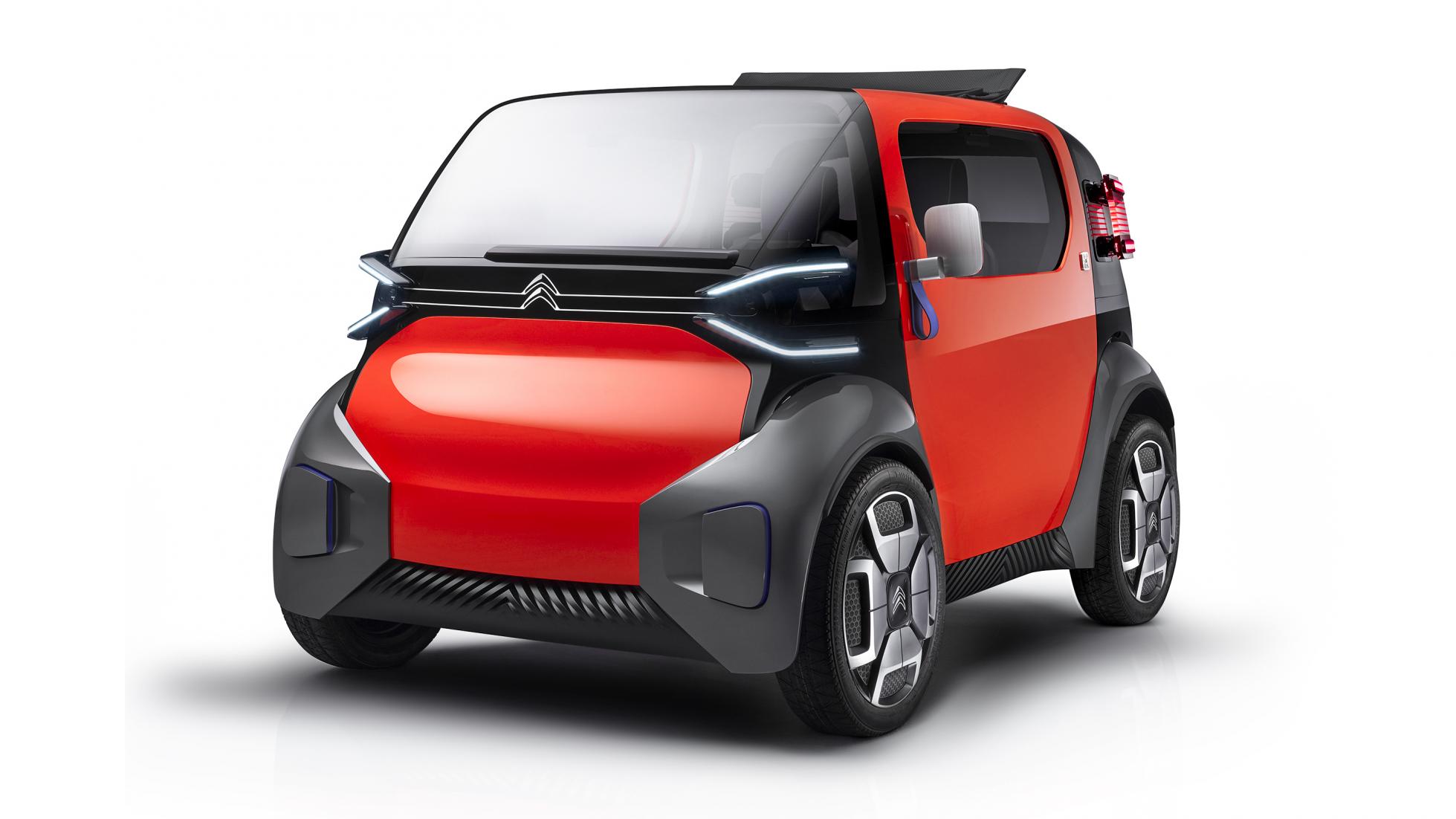 Citroen Ami One Concept