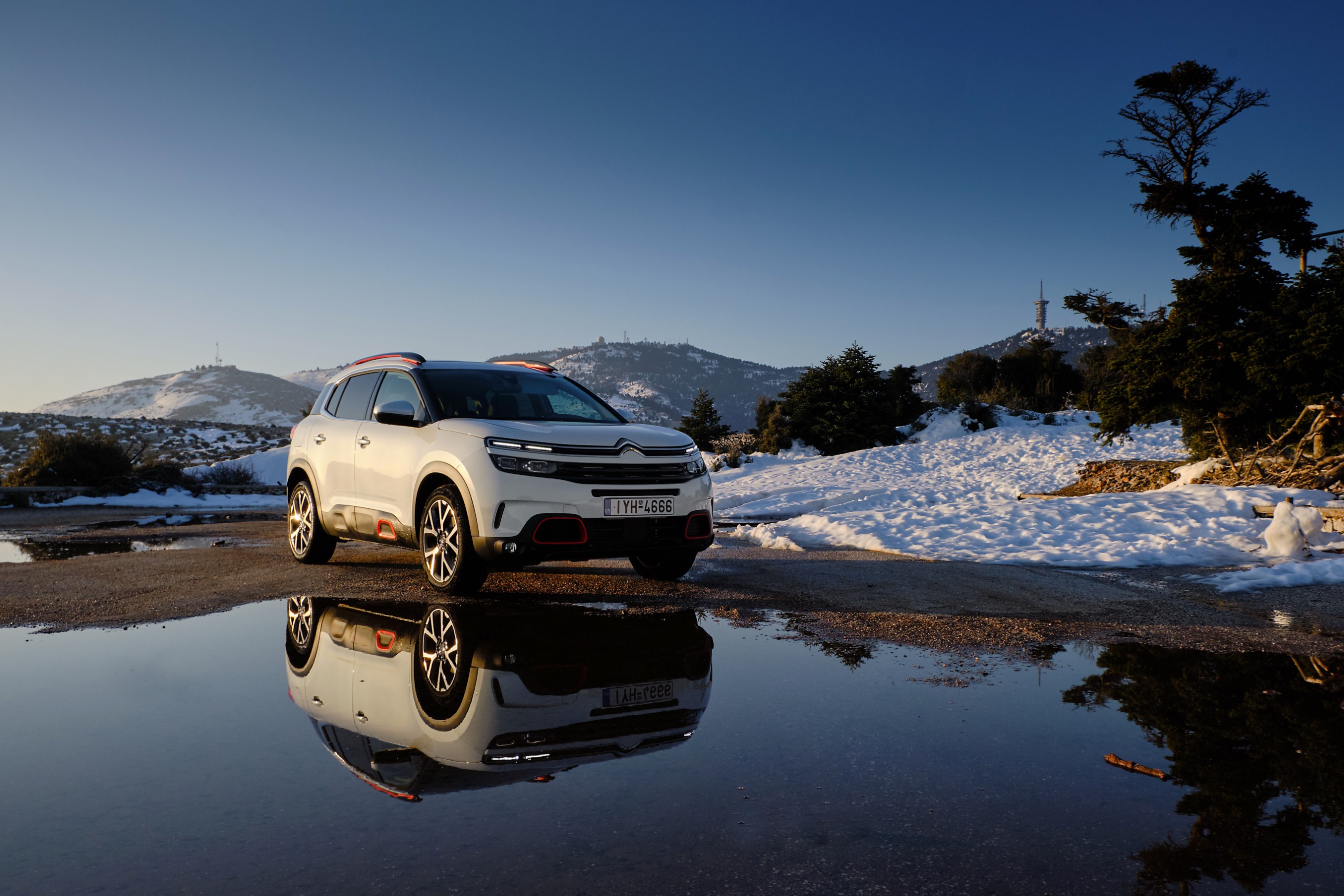 Citroen C5 Aircross Presentation