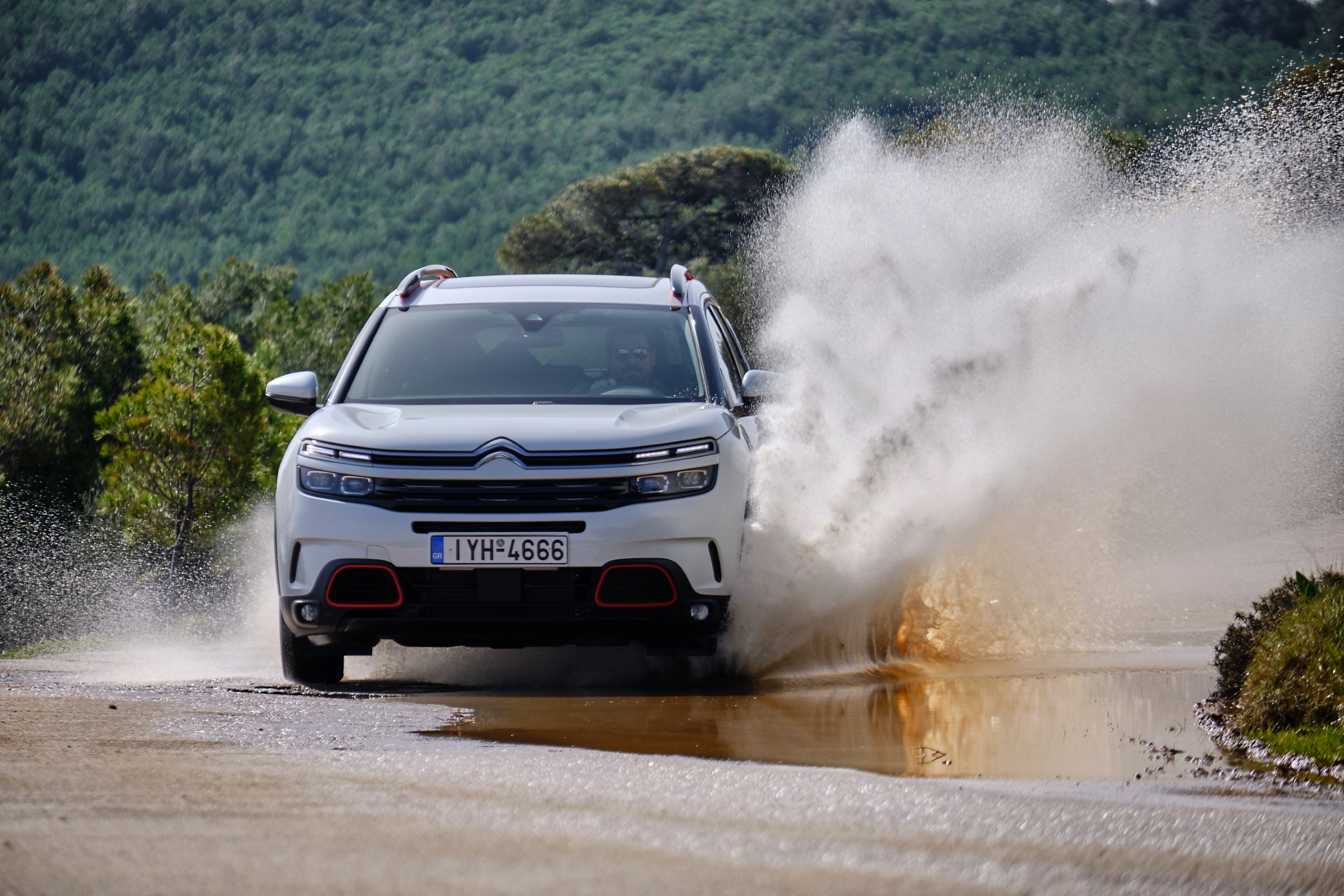 Citroen C5 Aircross Presentation