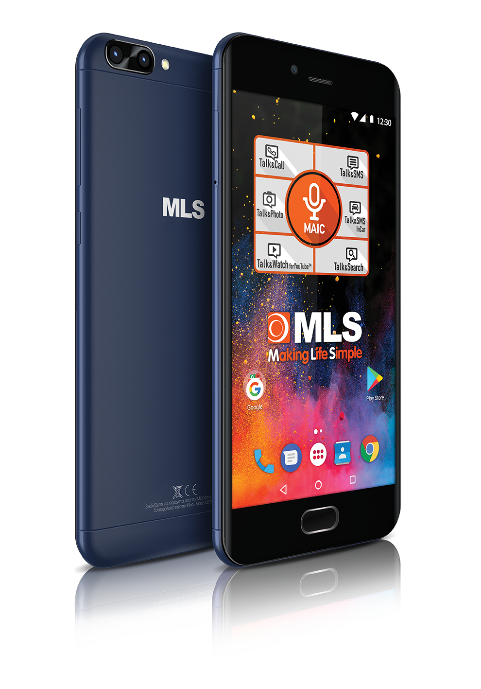 mls dx